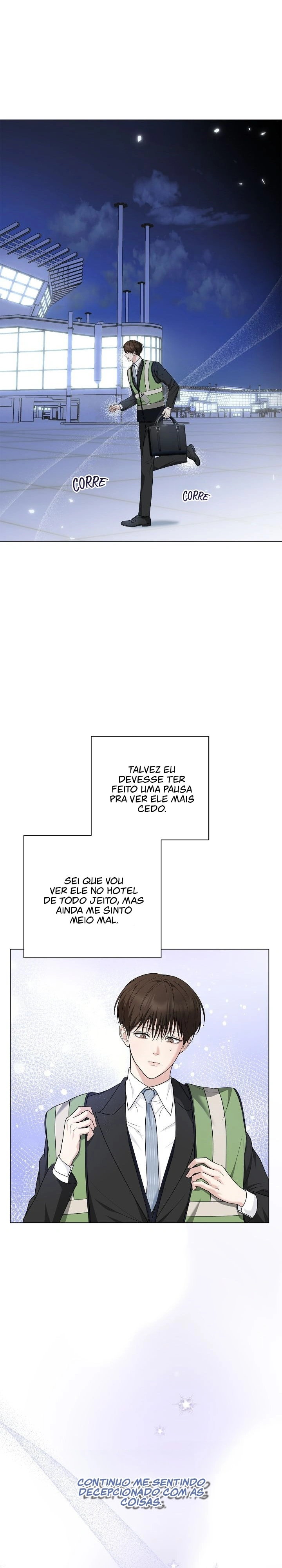 Voo só de ida Capítulo 9 Página 16