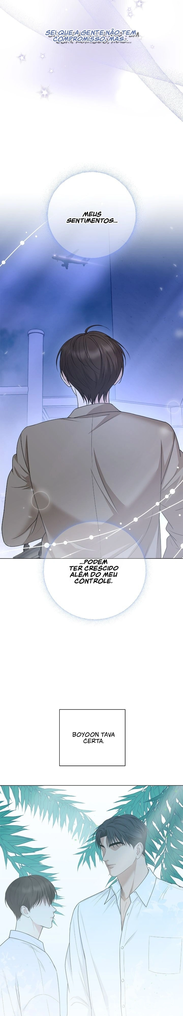 Voo só de ida Capítulo 9 Página 17
