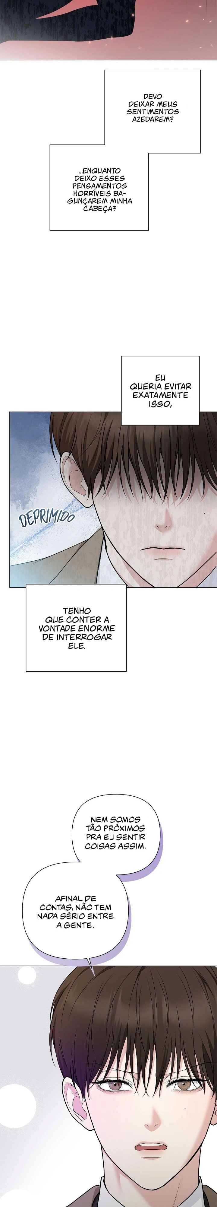Voo só de ida Capítulo 9 Página 25