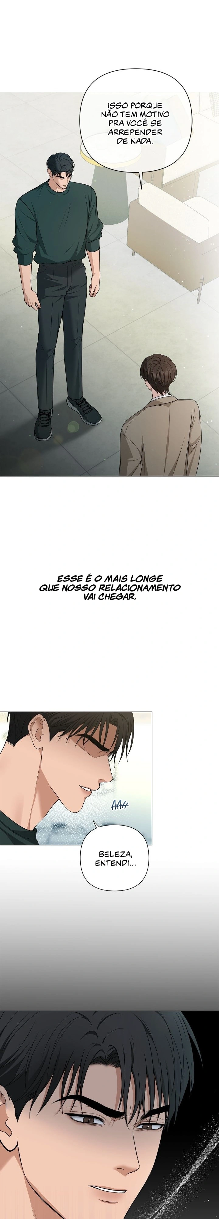 Voo só de ida Capítulo 9 Página 27
