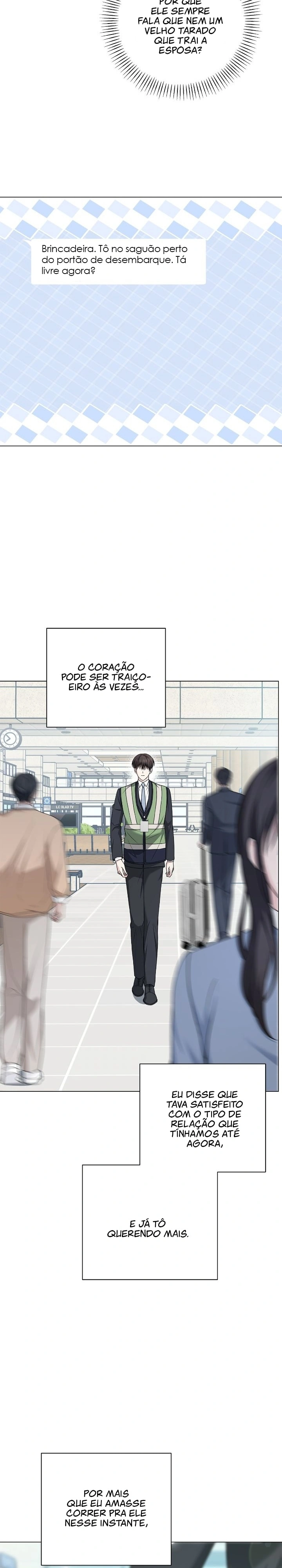 Voo só de ida Capítulo 9 Página 9