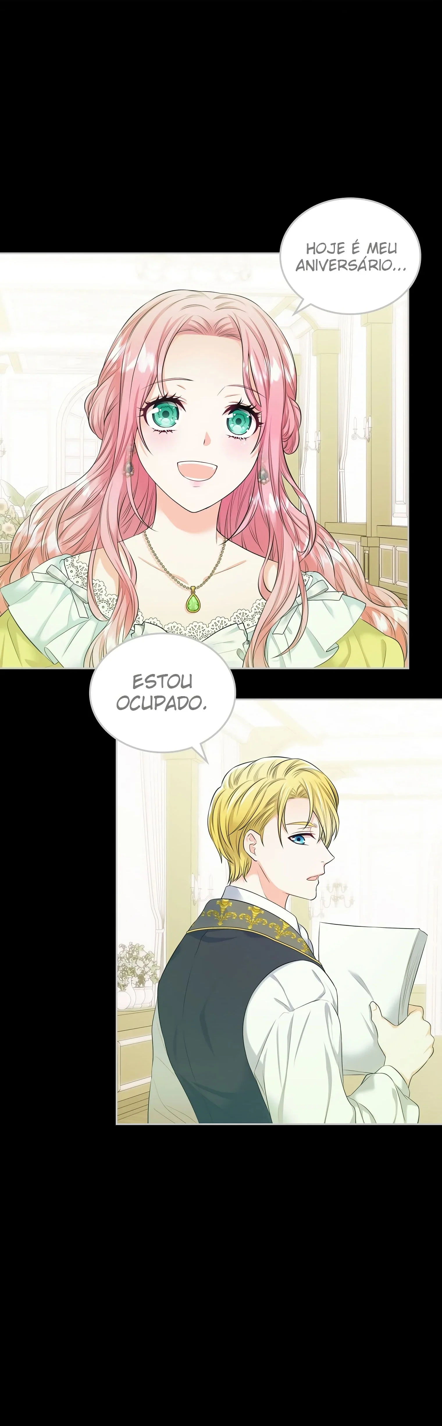 Vou me divorciar do irmão siscon da protagonista Capítulo 1 Página 39