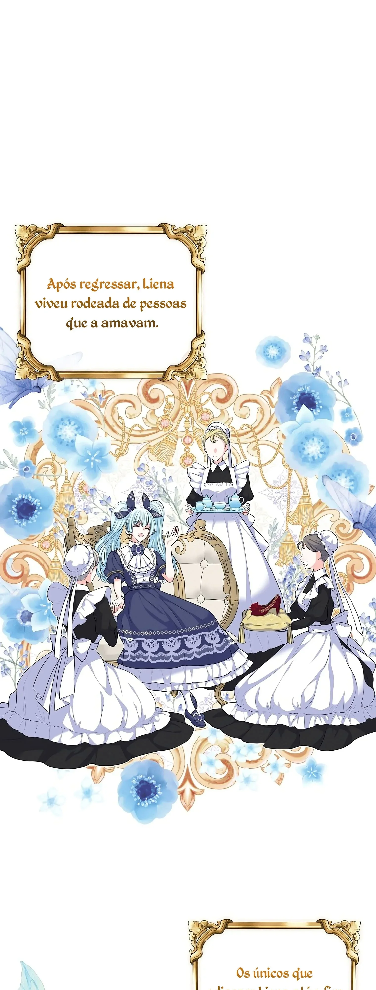 Vou me divorciar do irmão siscon da protagonista Capítulo 10 Página 2