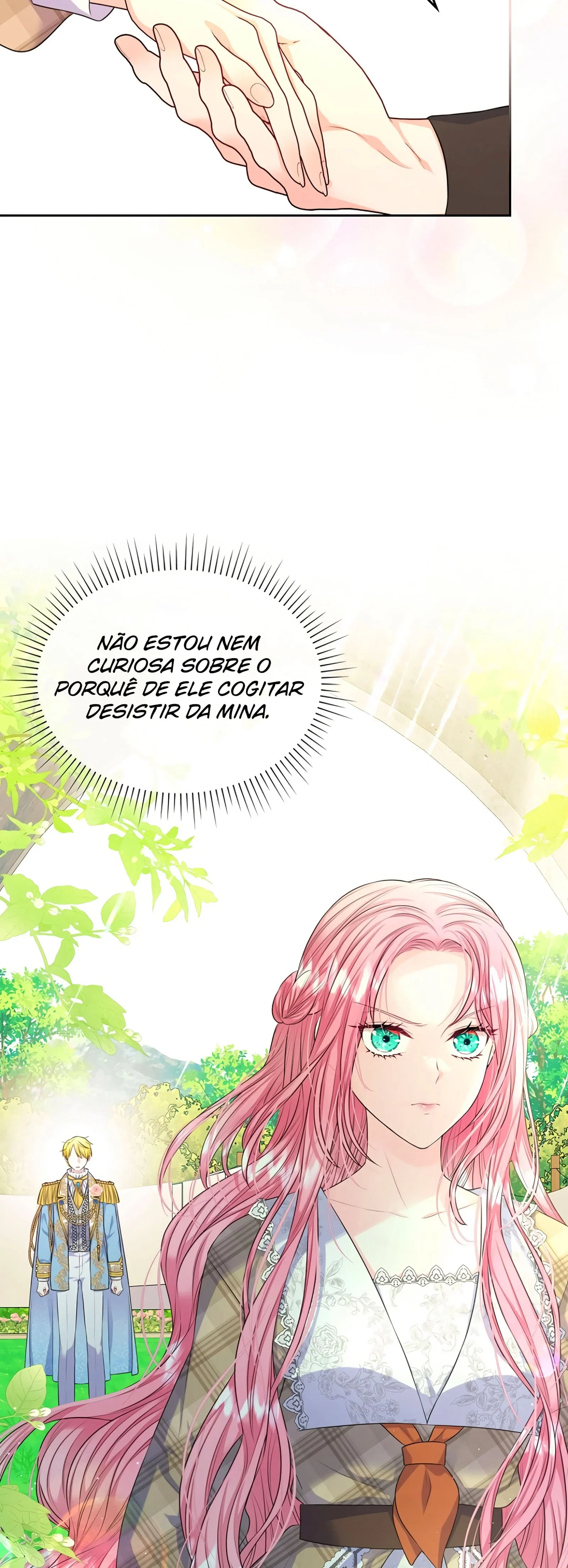 Vou me divorciar do irmão siscon da protagonista Capítulo 13 Página 21