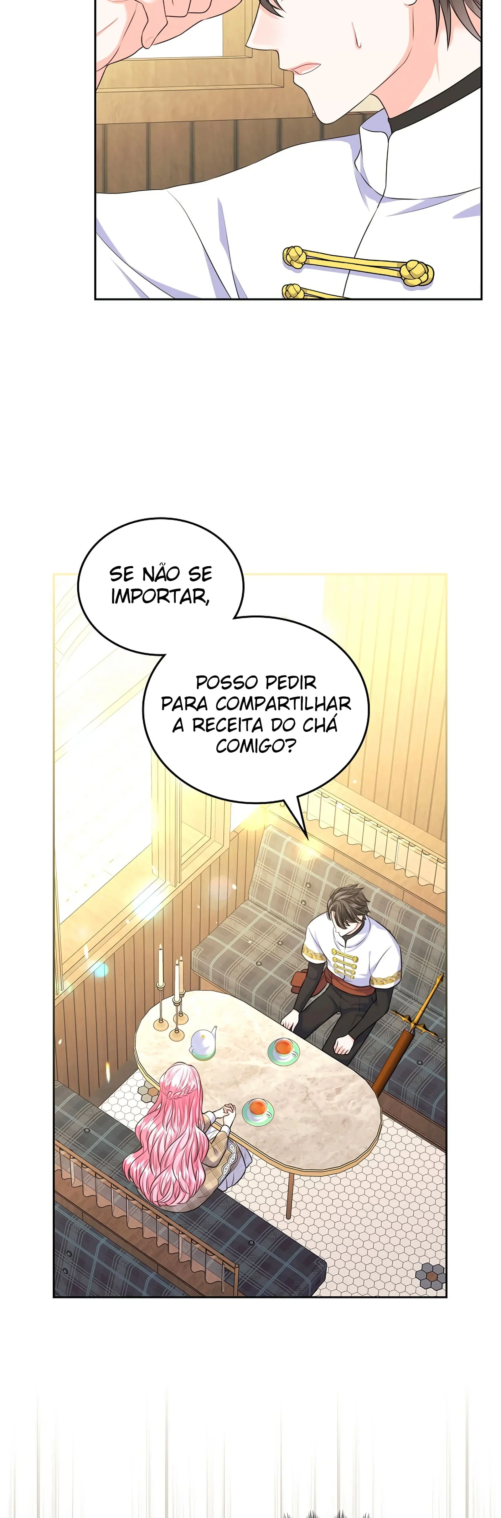 Vou me divorciar do irmão siscon da protagonista Capítulo 13 Página 37