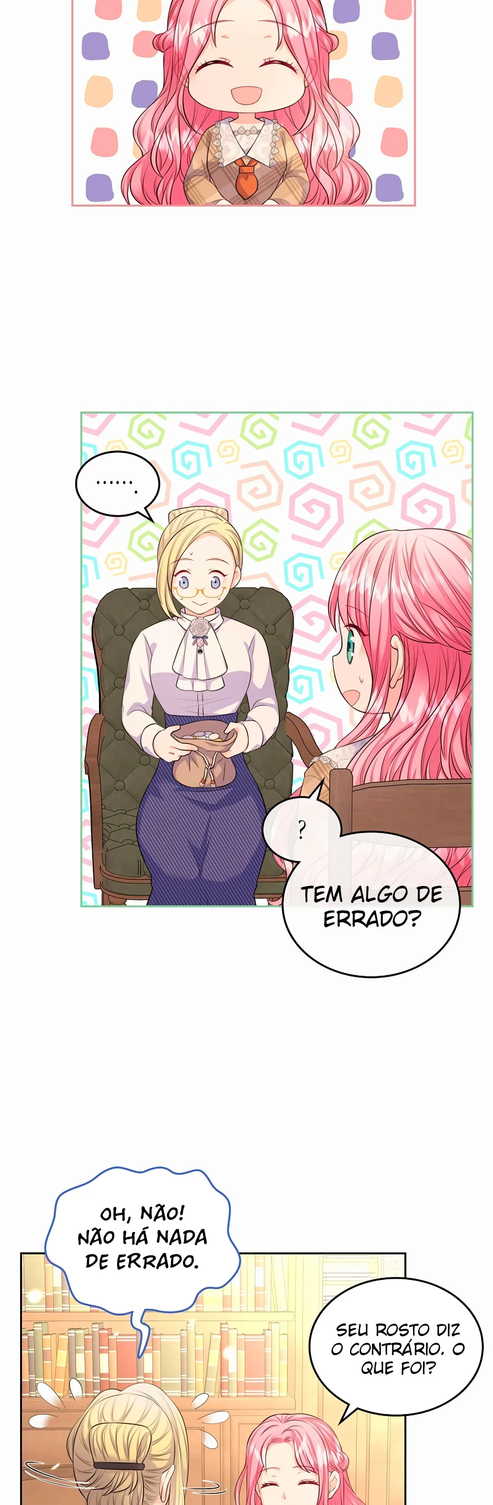 Vou me divorciar do irmão siscon da protagonista Capítulo 16 Página 4
