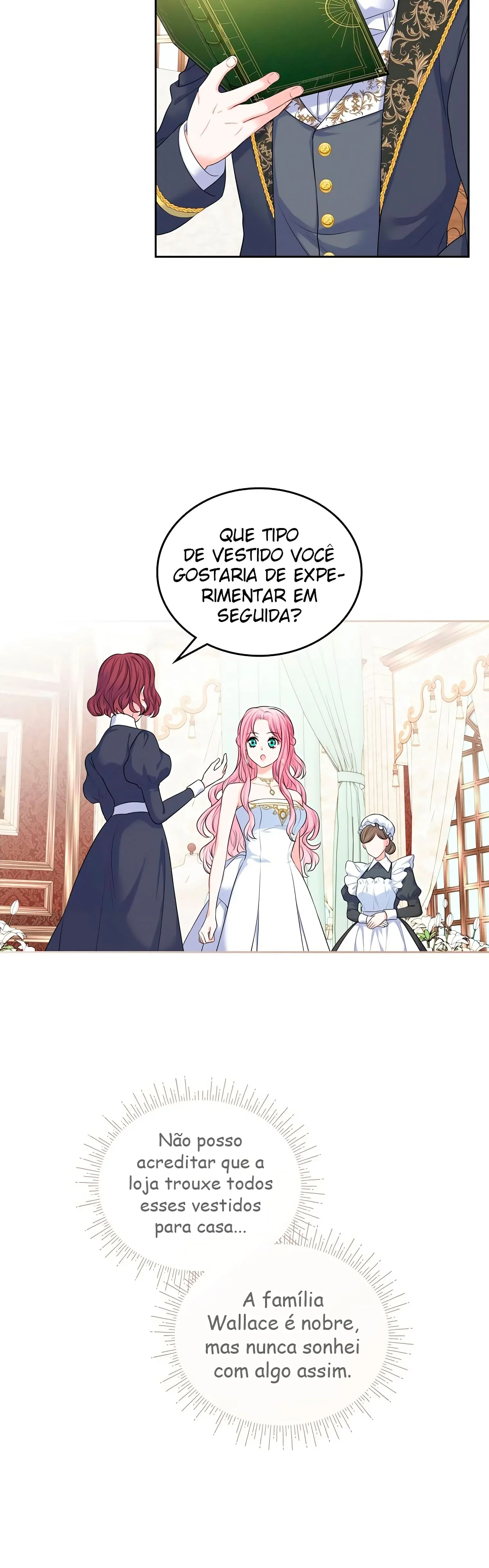 Vou me divorciar do irmão siscon da protagonista Capítulo 2 Página 21
