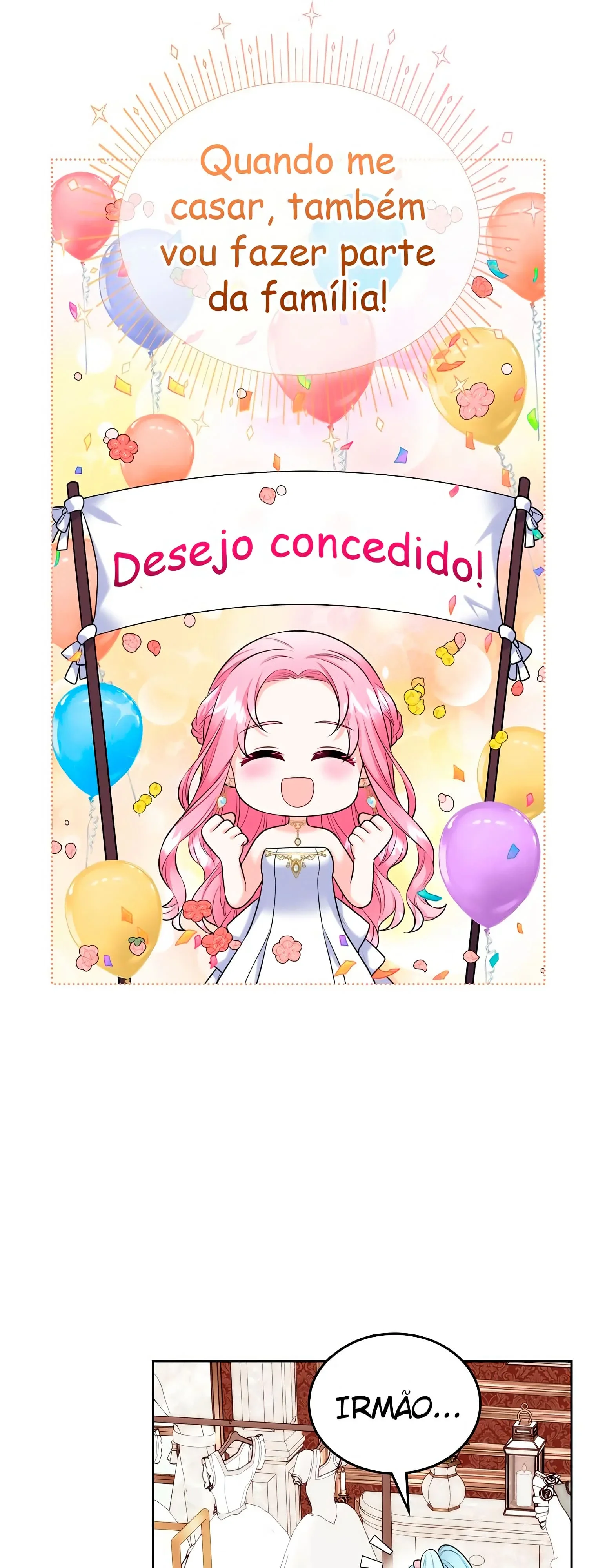 Vou me divorciar do irmão siscon da protagonista Capítulo 2 Página 28