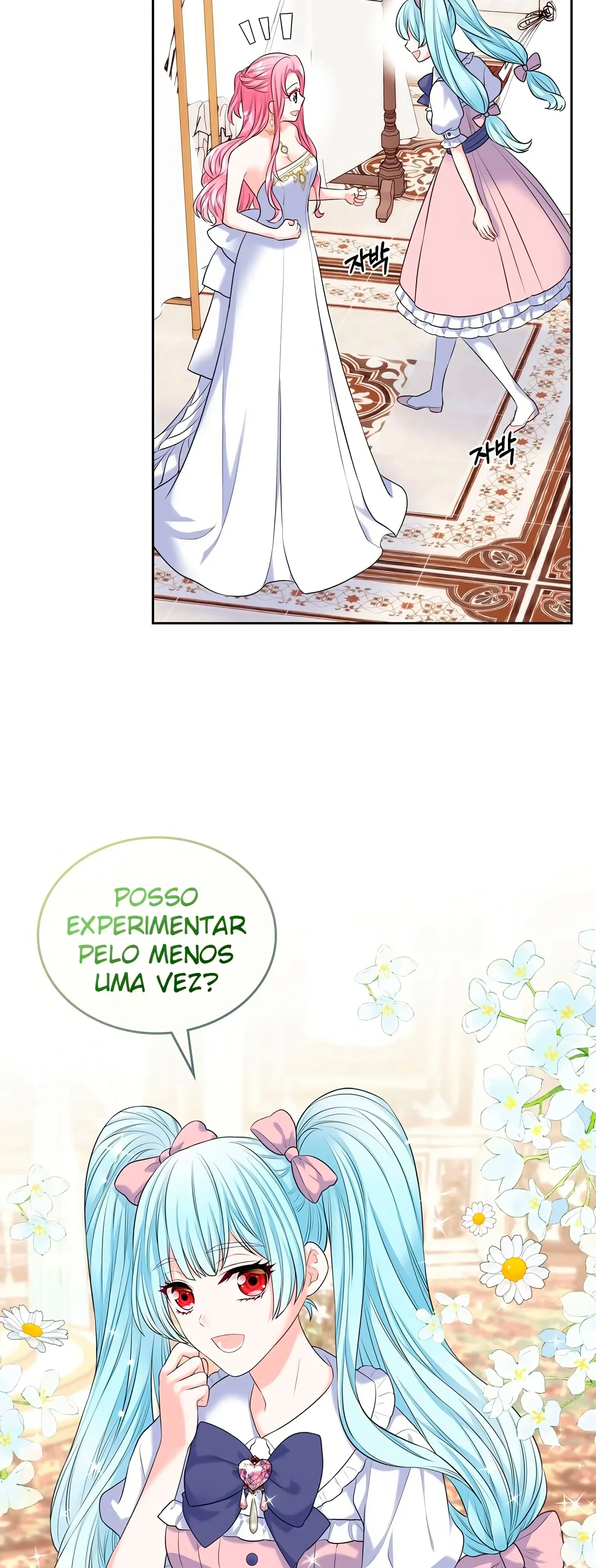 Vou me divorciar do irmão siscon da protagonista Capítulo 2 Página 29