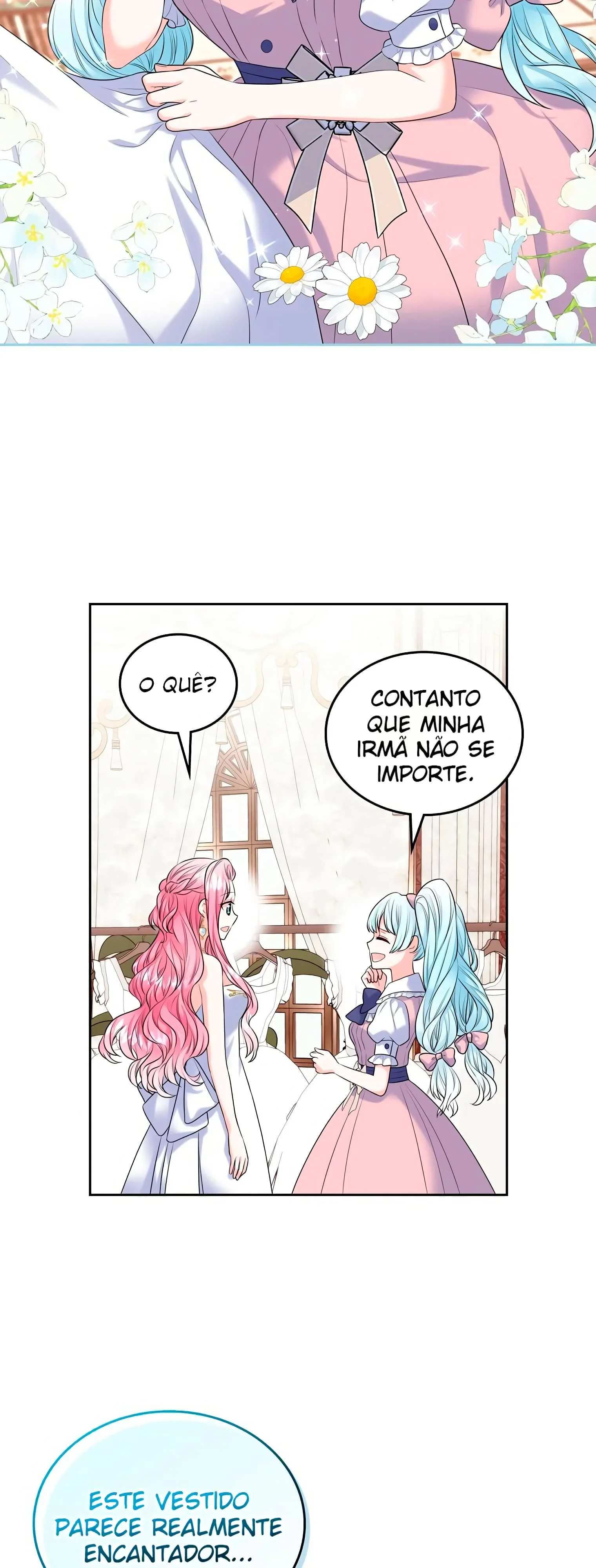 Vou me divorciar do irmão siscon da protagonista Capítulo 2 Página 30