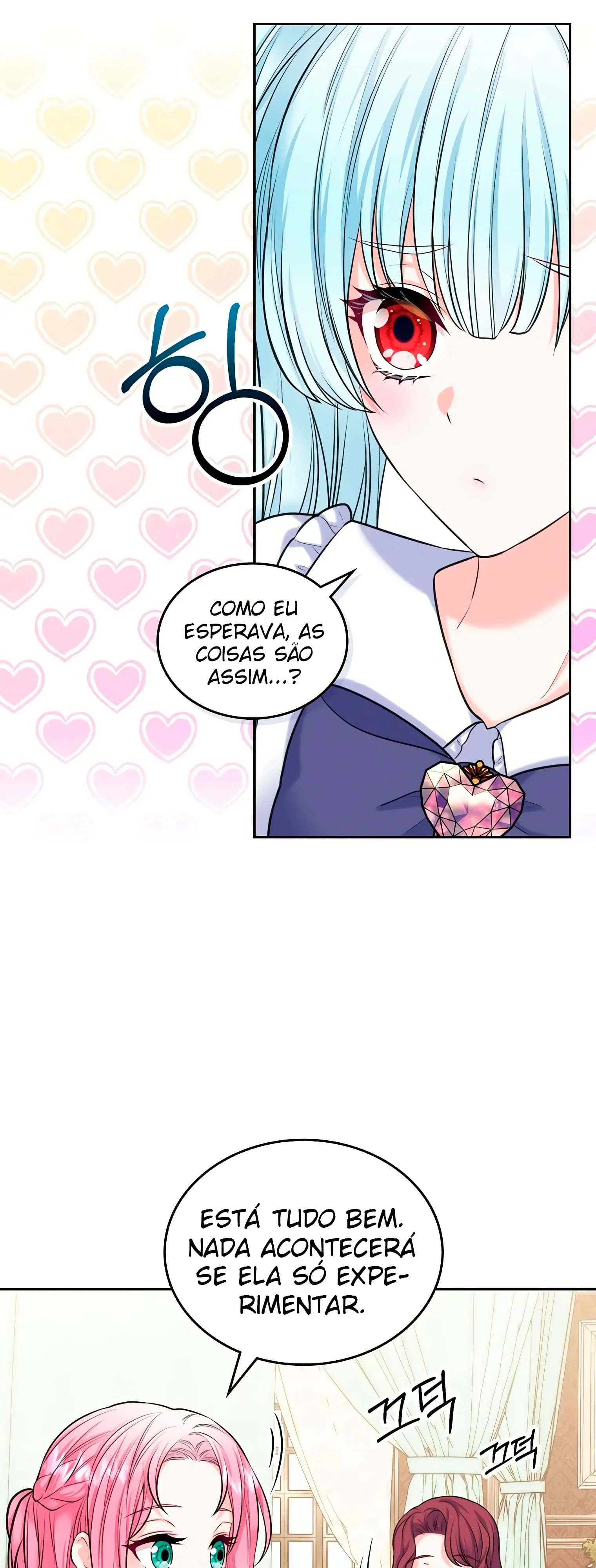 Vou me divorciar do irmão siscon da protagonista Capítulo 2 Página 33