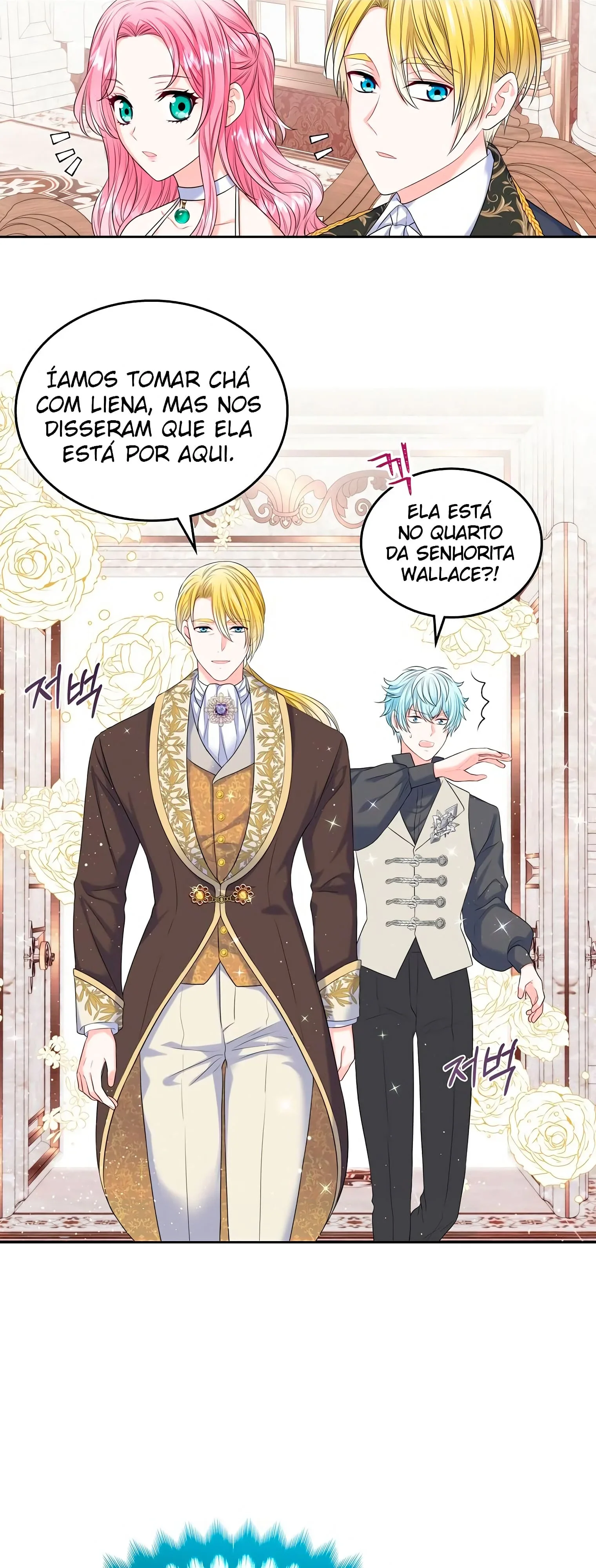 Vou me divorciar do irmão siscon da protagonista Capítulo 2 Página 36