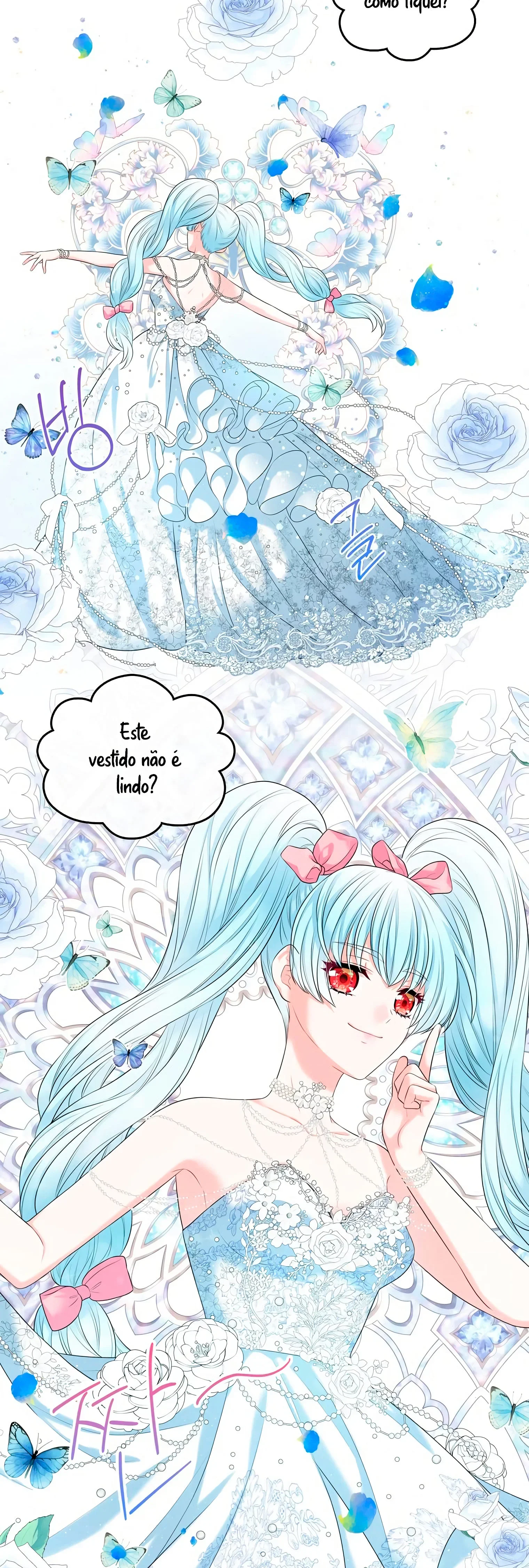 Vou me divorciar do irmão siscon da protagonista Capítulo 2 Página 40