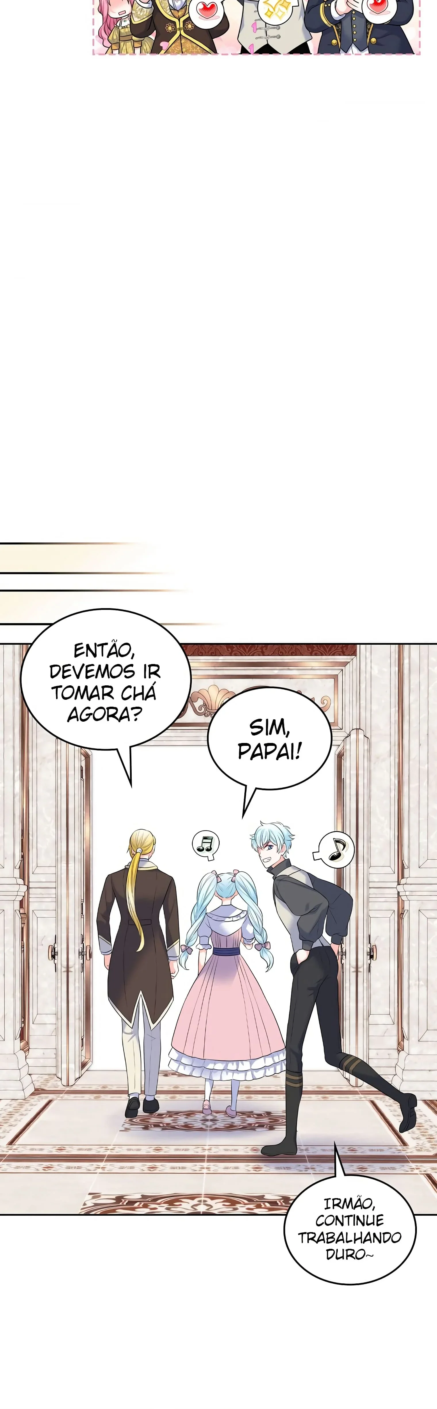 Vou me divorciar do irmão siscon da protagonista Capítulo 2 Página 49