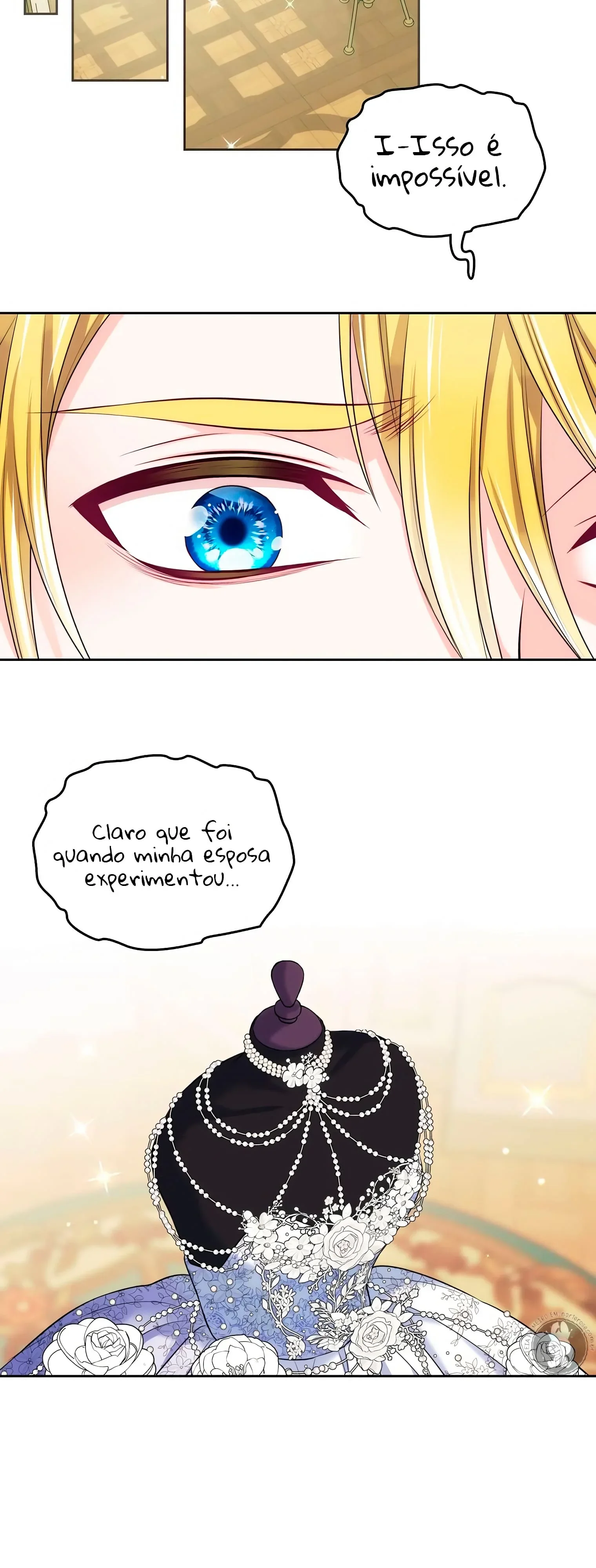 Vou me divorciar do irmão siscon da protagonista Capítulo 2 Página 54