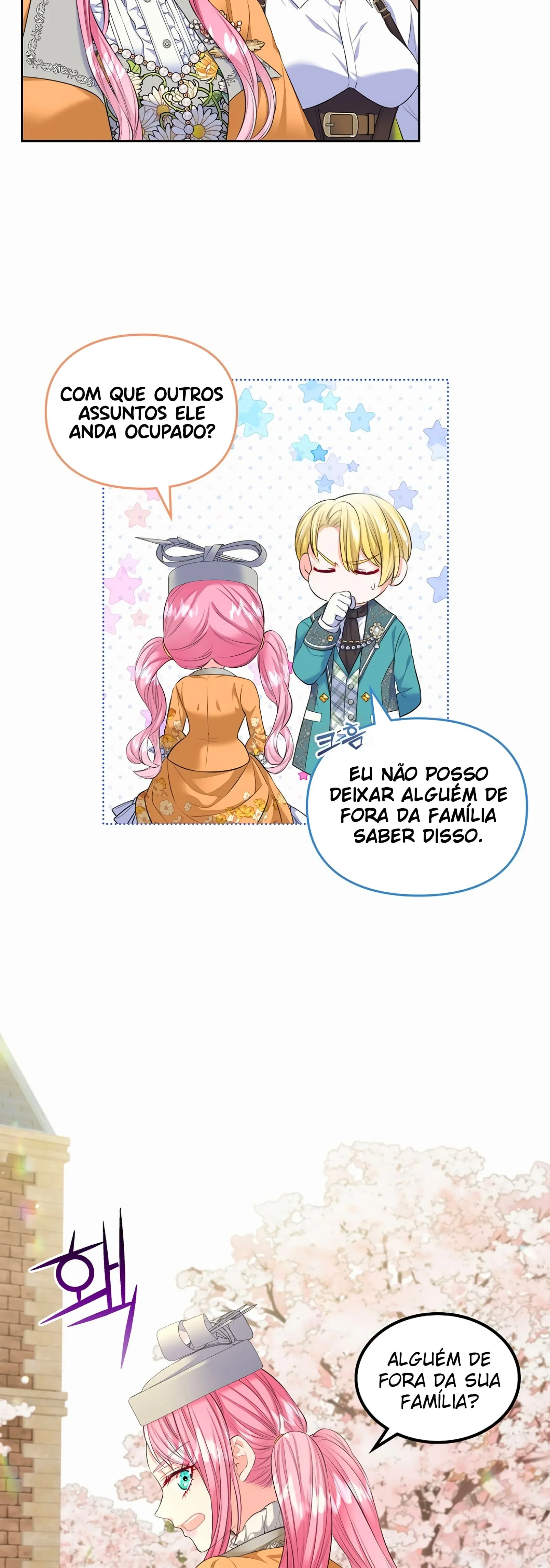 Vou me divorciar do irmão siscon da protagonista Capítulo 21 Página 12