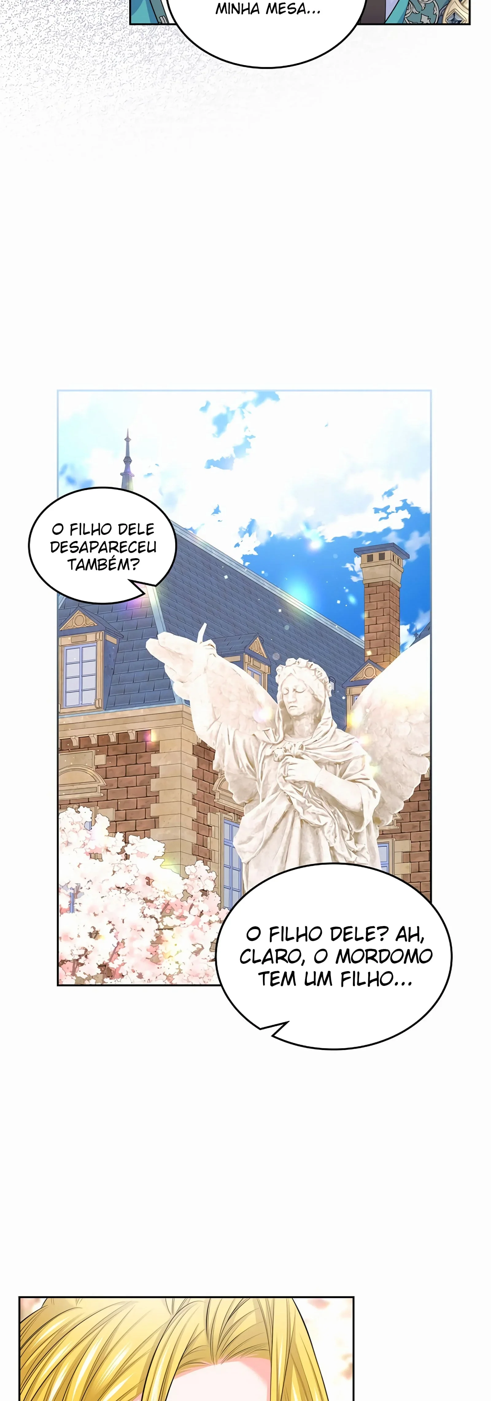 Vou me divorciar do irmão siscon da protagonista Capítulo 21 Página 14