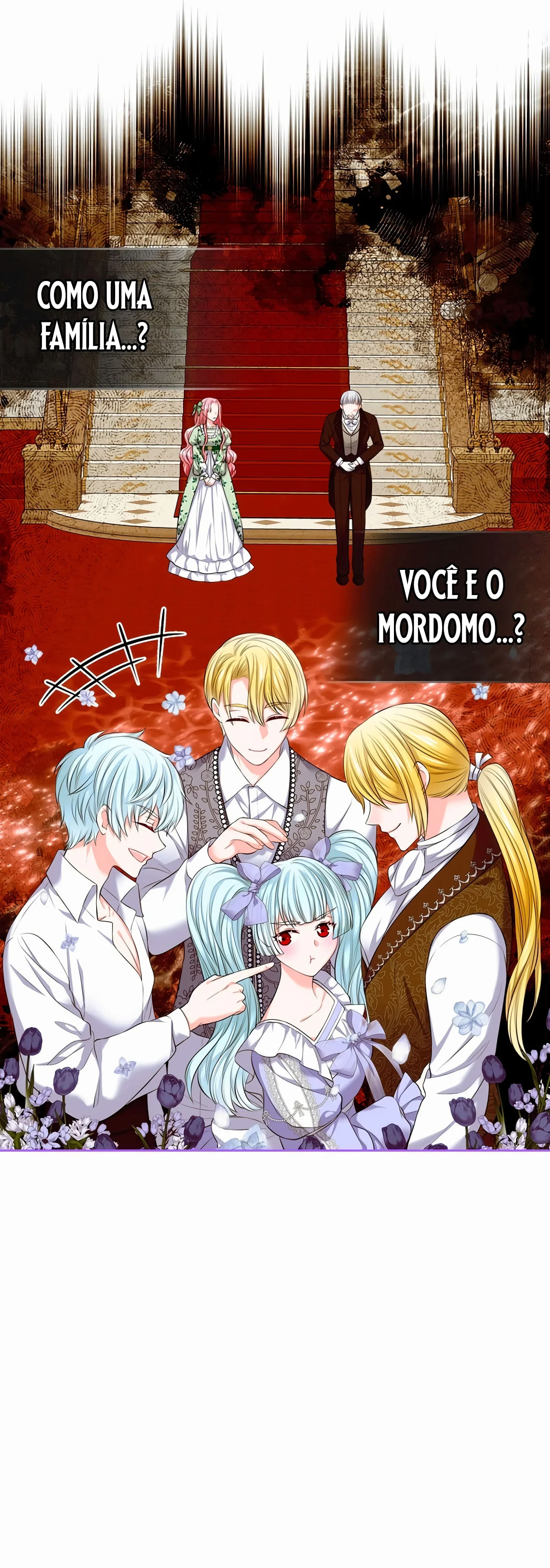 Vou me divorciar do irmão siscon da protagonista Capítulo 21 Página 17