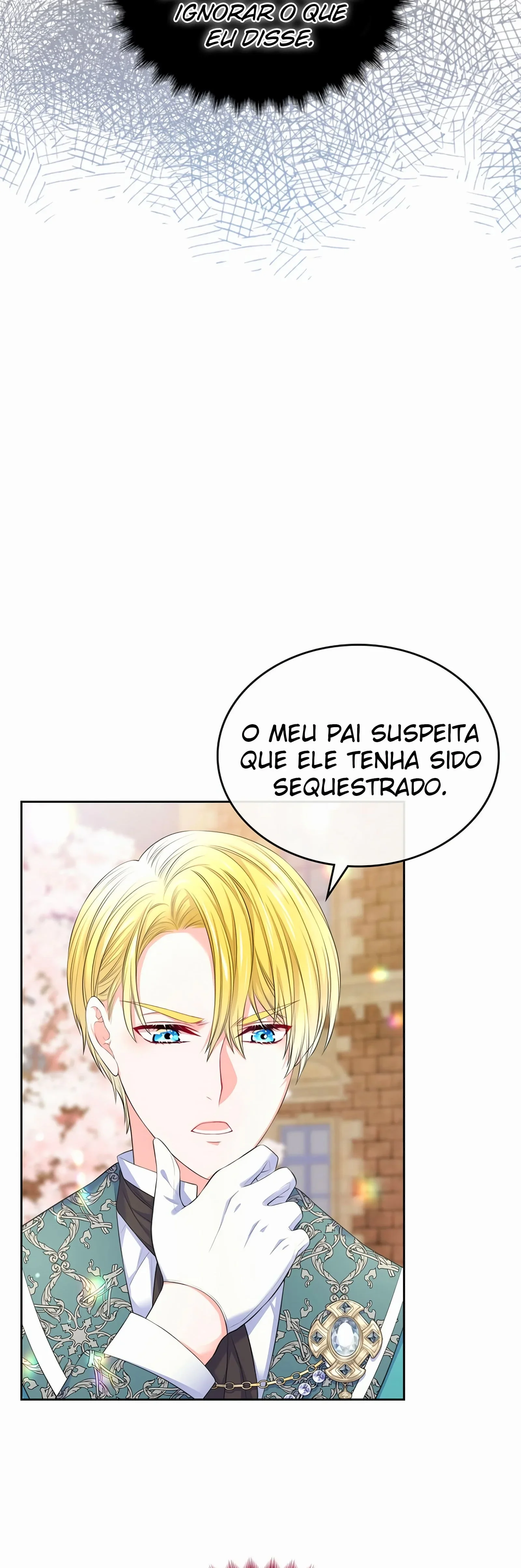 Vou me divorciar do irmão siscon da protagonista Capítulo 21 Página 19