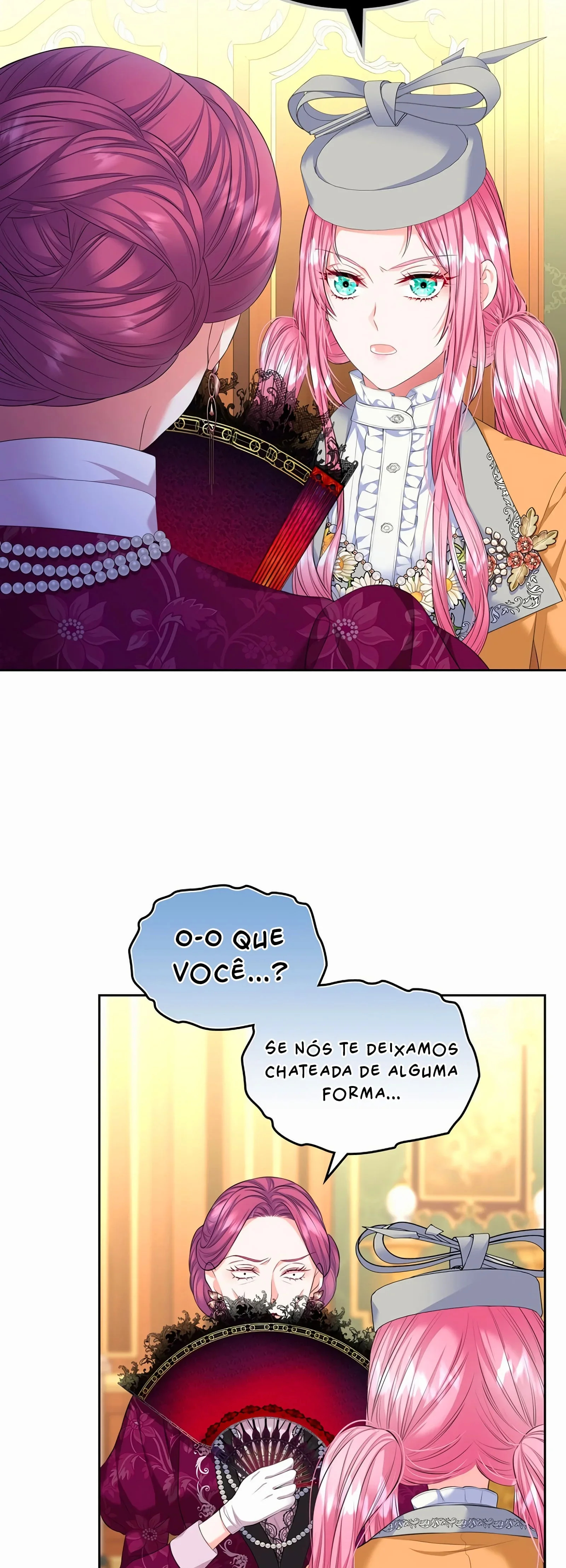 Vou me divorciar do irmão siscon da protagonista Capítulo 21 Página 40
