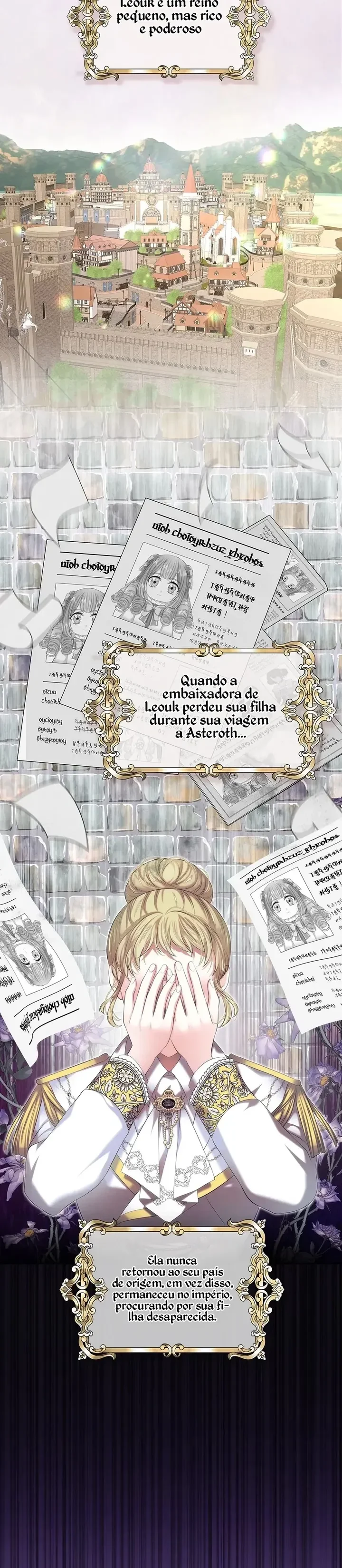 Vou me divorciar do irmão siscon da protagonista Capítulo 26 Página 2