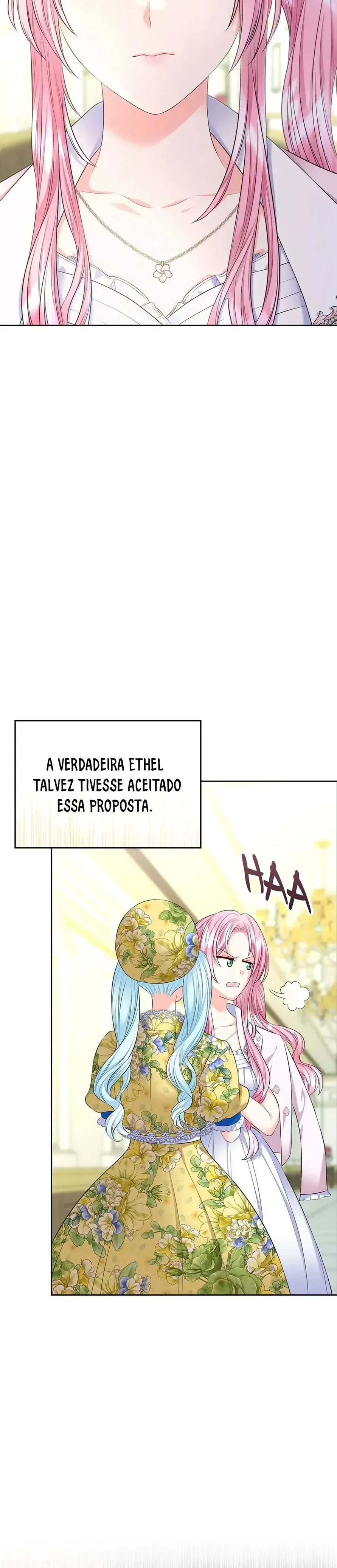 Vou me divorciar do irmão siscon da protagonista Capítulo 28 Página 2