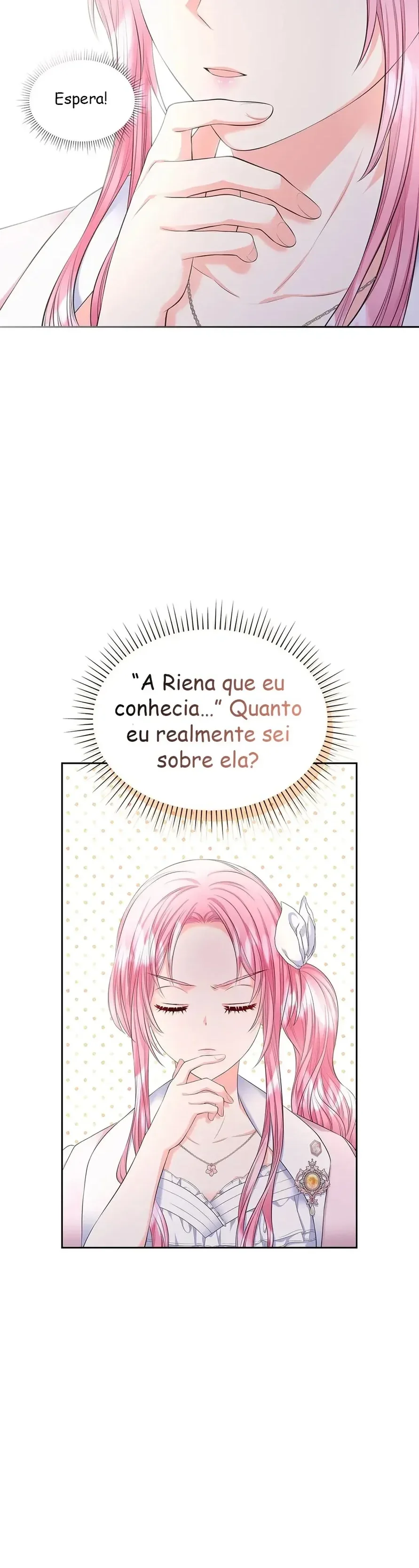 Vou me divorciar do irmão siscon da protagonista Capítulo 28 Página 32