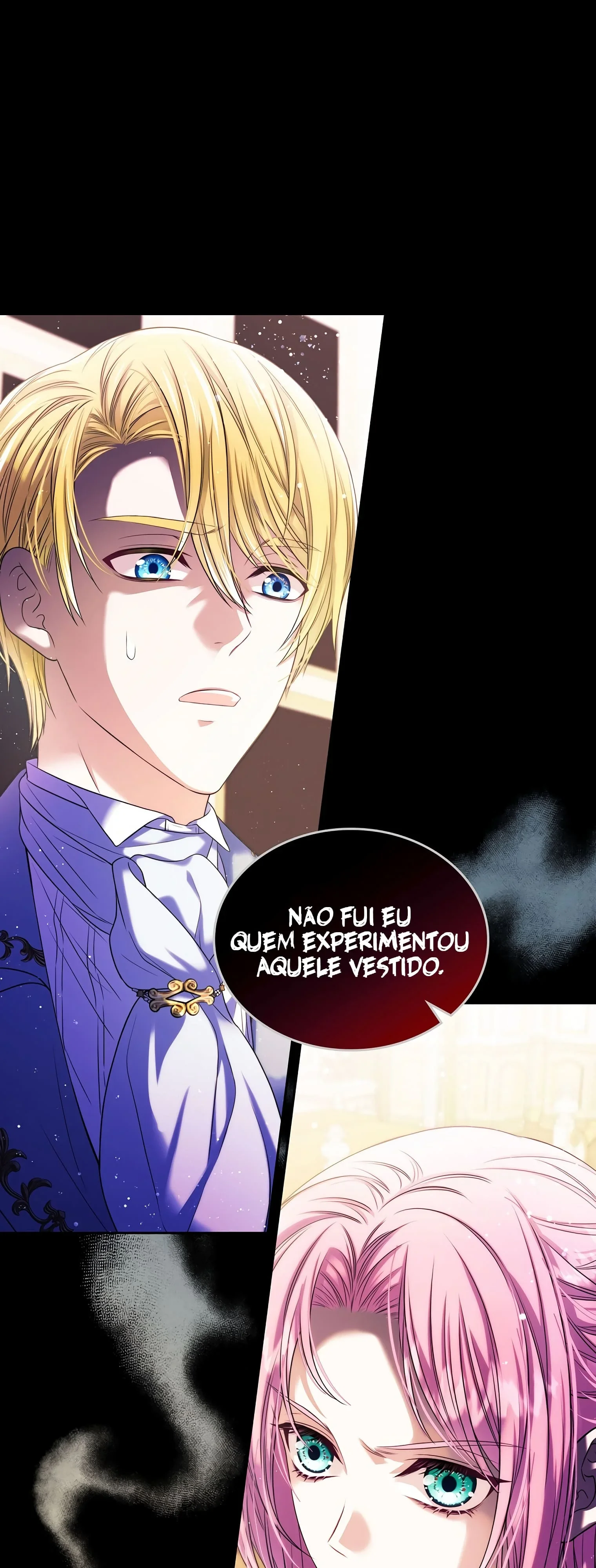 Vou me divorciar do irmão siscon da protagonista Capítulo 3 Página 2
