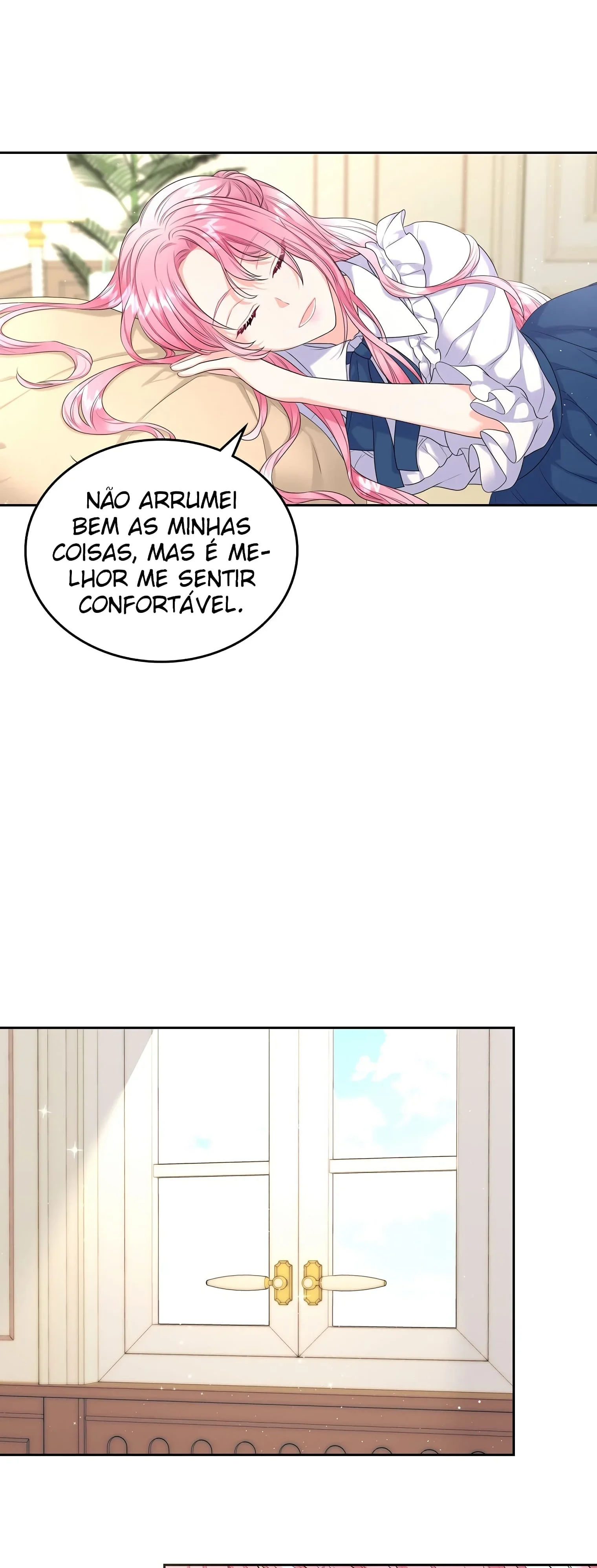 Vou me divorciar do irmão siscon da protagonista Capítulo 3 Página 36