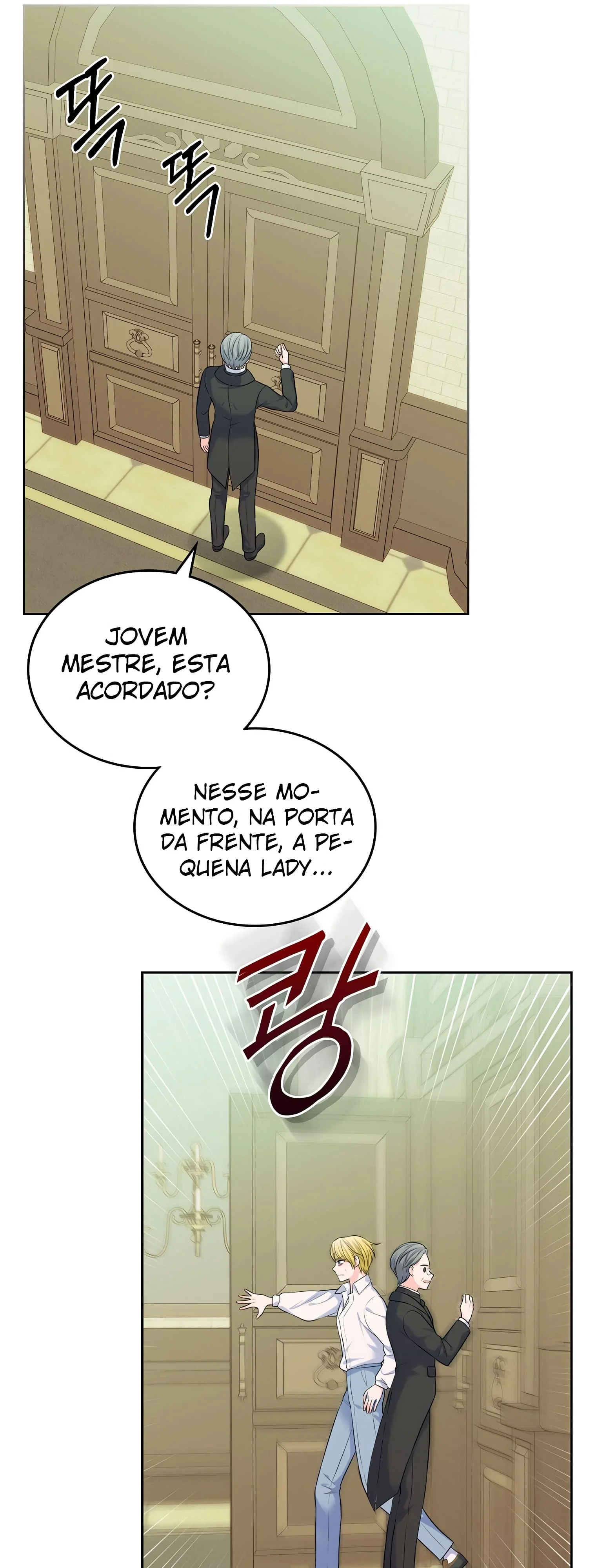Vou me divorciar do irmão siscon da protagonista Capítulo 3 Página 48