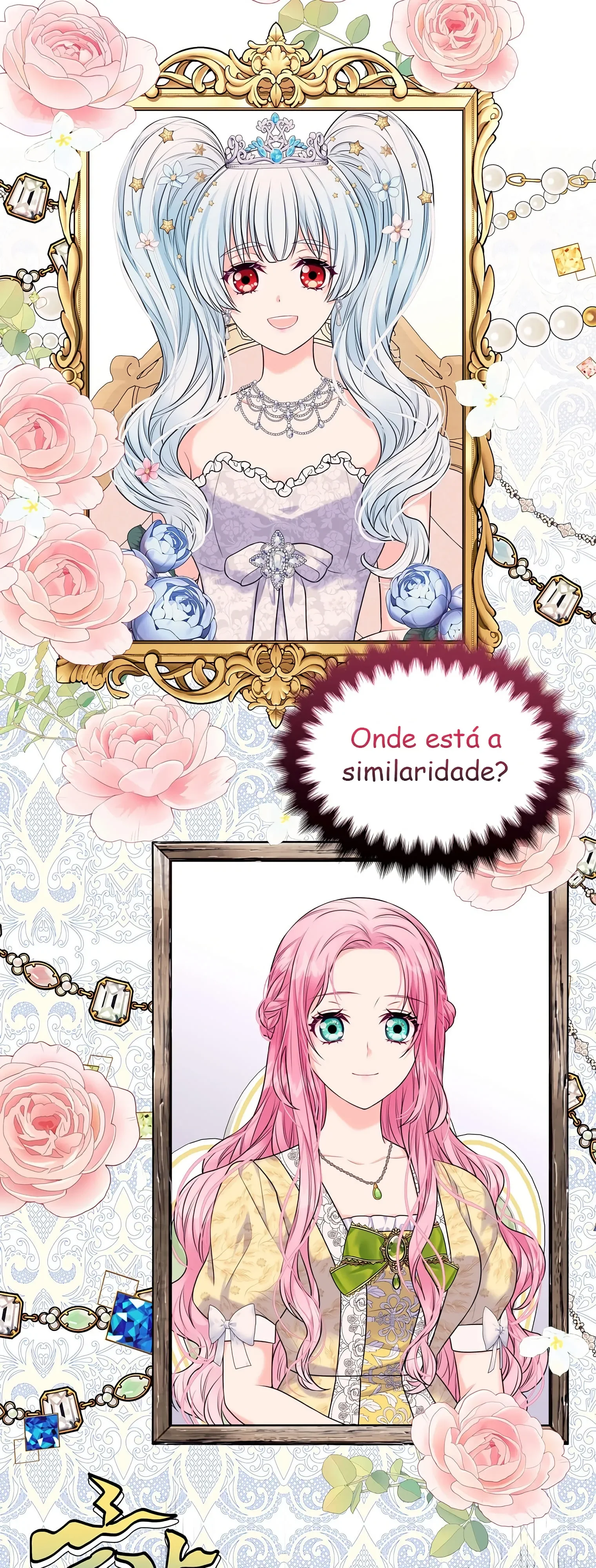 Vou me divorciar do irmão siscon da protagonista Capítulo 3 Página 8