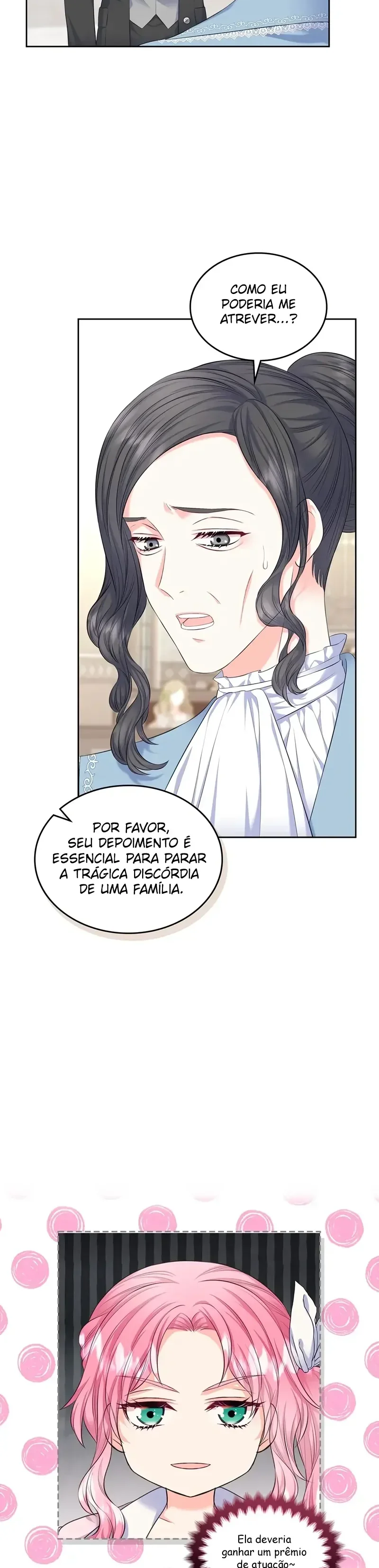 Vou me divorciar do irmão siscon da protagonista Capítulo 33 Página 4