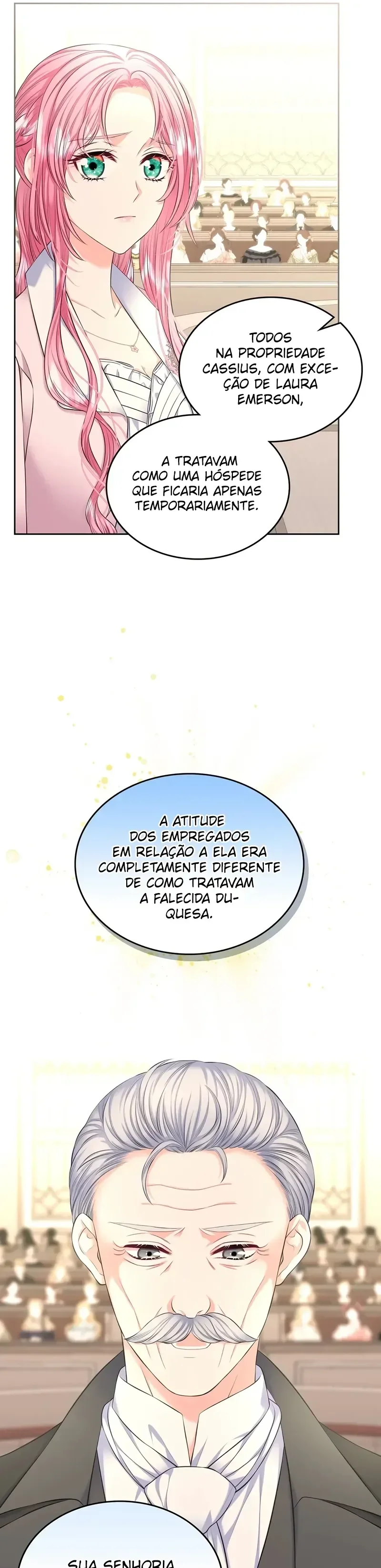 Vou me divorciar do irmão siscon da protagonista Capítulo 35 Página 3