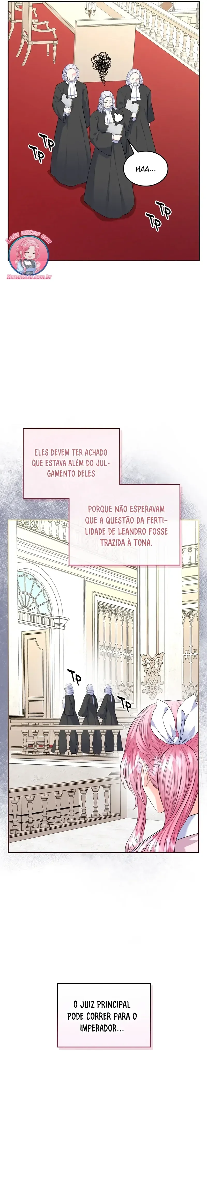 Vou me divorciar do irmão siscon da protagonista Capítulo 36 Página 3