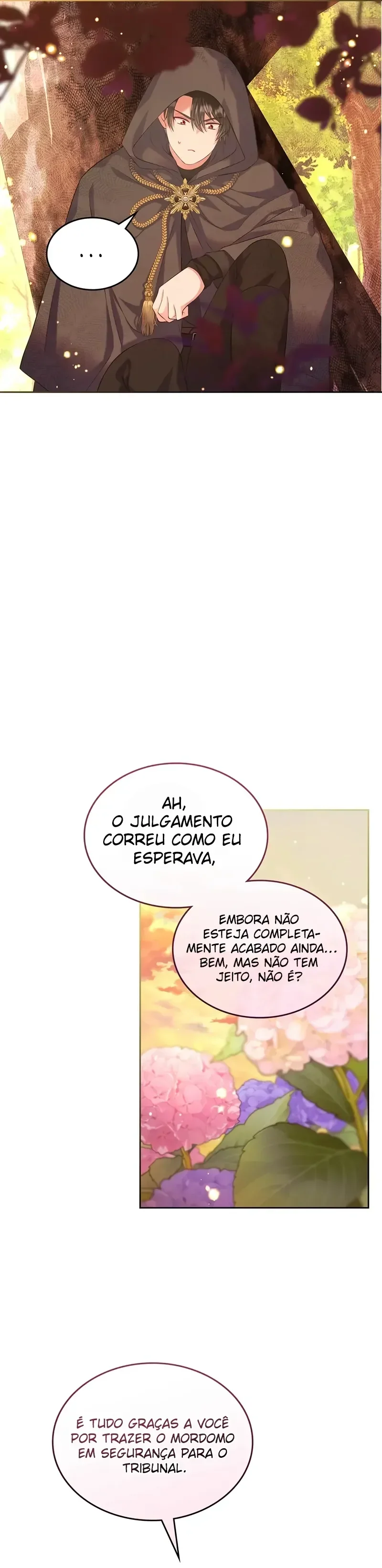 Vou me divorciar do irmão siscon da protagonista Capítulo 37 Página 4