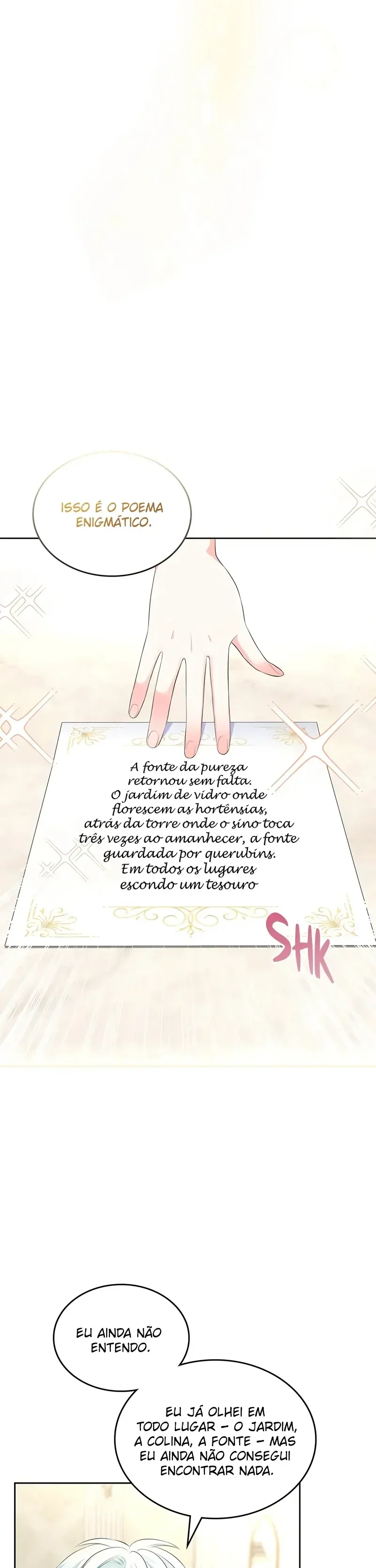 Vou me divorciar do irmão siscon da protagonista Capítulo 39 Página 19