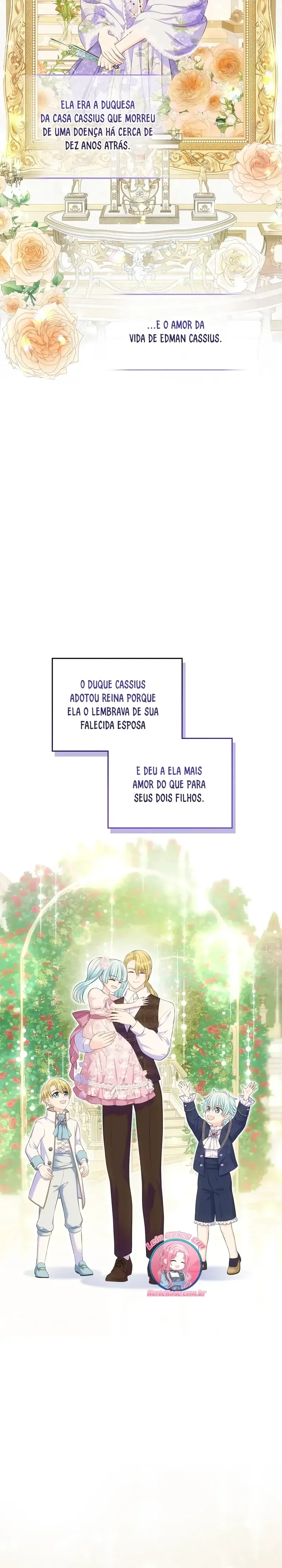 Vou me divorciar do irmão siscon da protagonista Capítulo 39 Página 2
