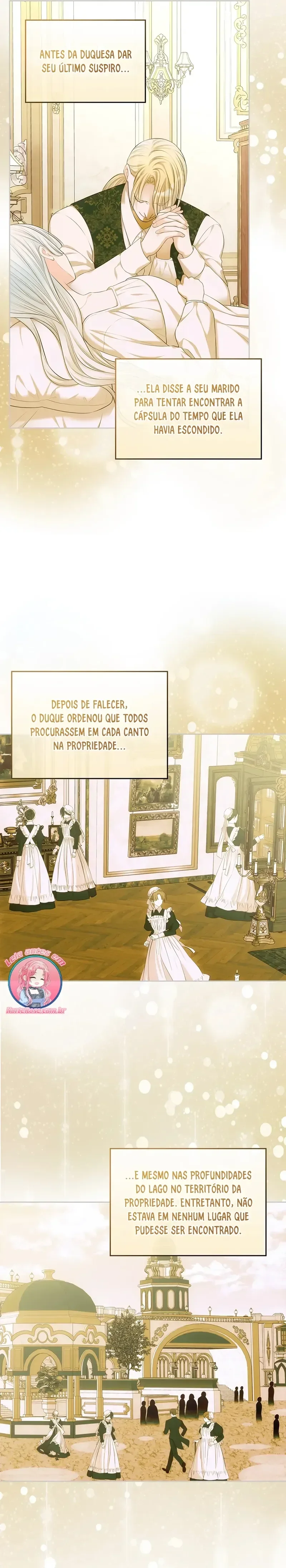 Vou me divorciar do irmão siscon da protagonista Capítulo 39 Página 3