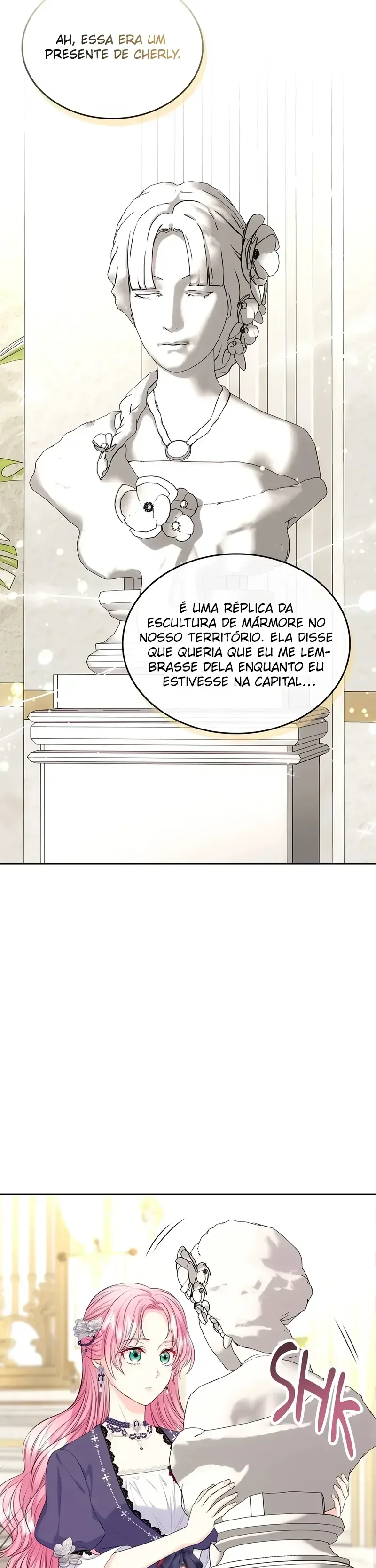 Vou me divorciar do irmão siscon da protagonista Capítulo 39 Página 33