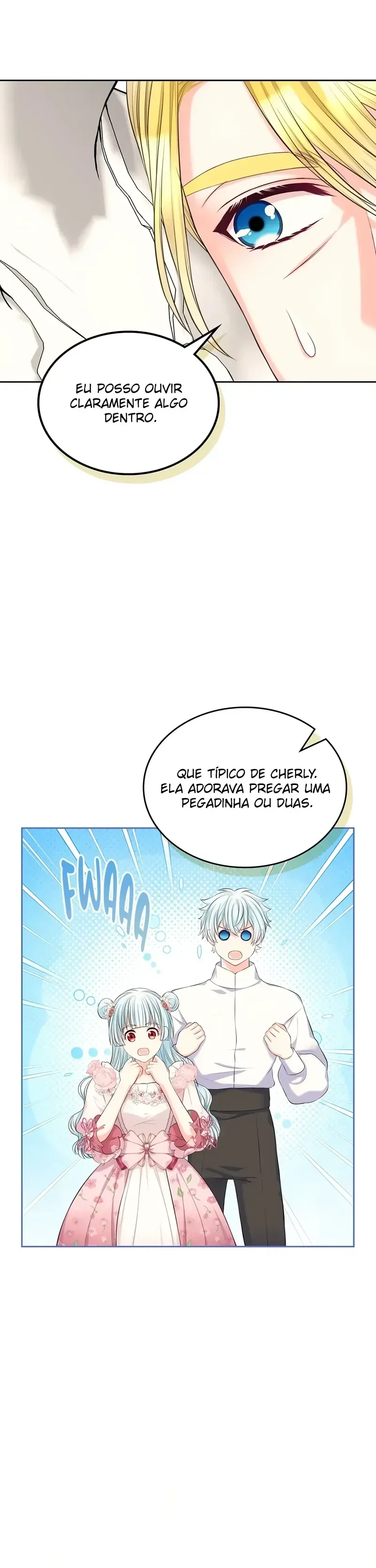 Vou me divorciar do irmão siscon da protagonista Capítulo 39 Página 40