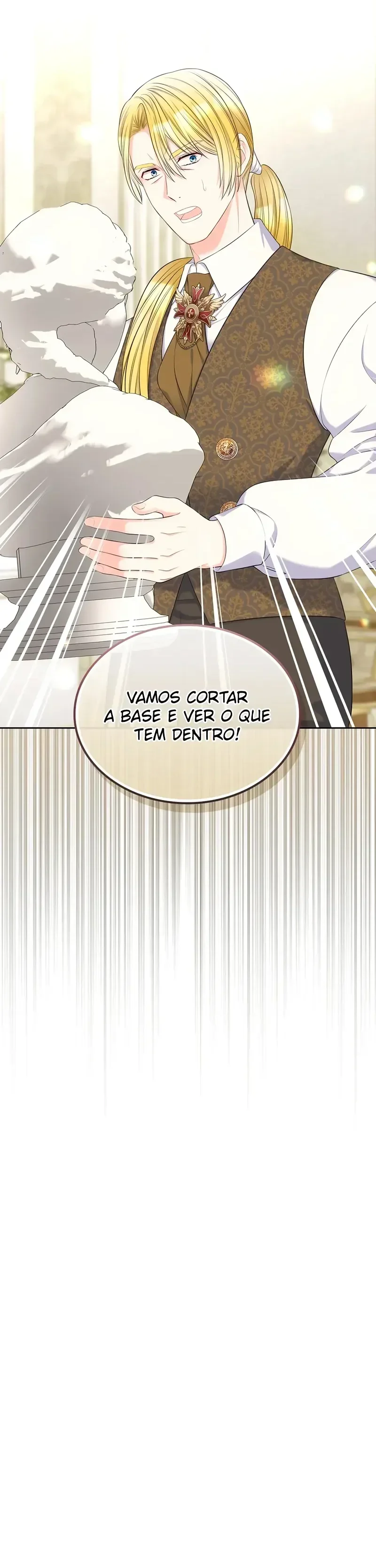 Vou me divorciar do irmão siscon da protagonista Capítulo 39 Página 41