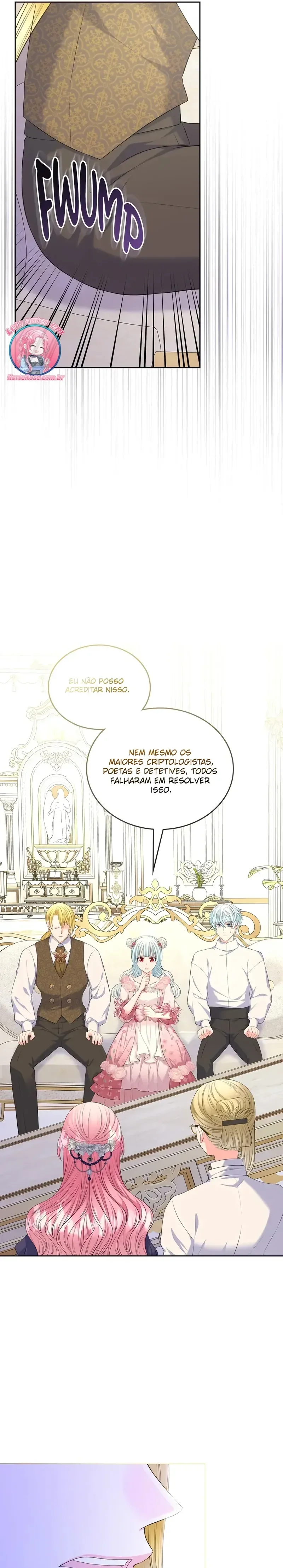 Vou me divorciar do irmão siscon da protagonista Capítulo 39 Página 8