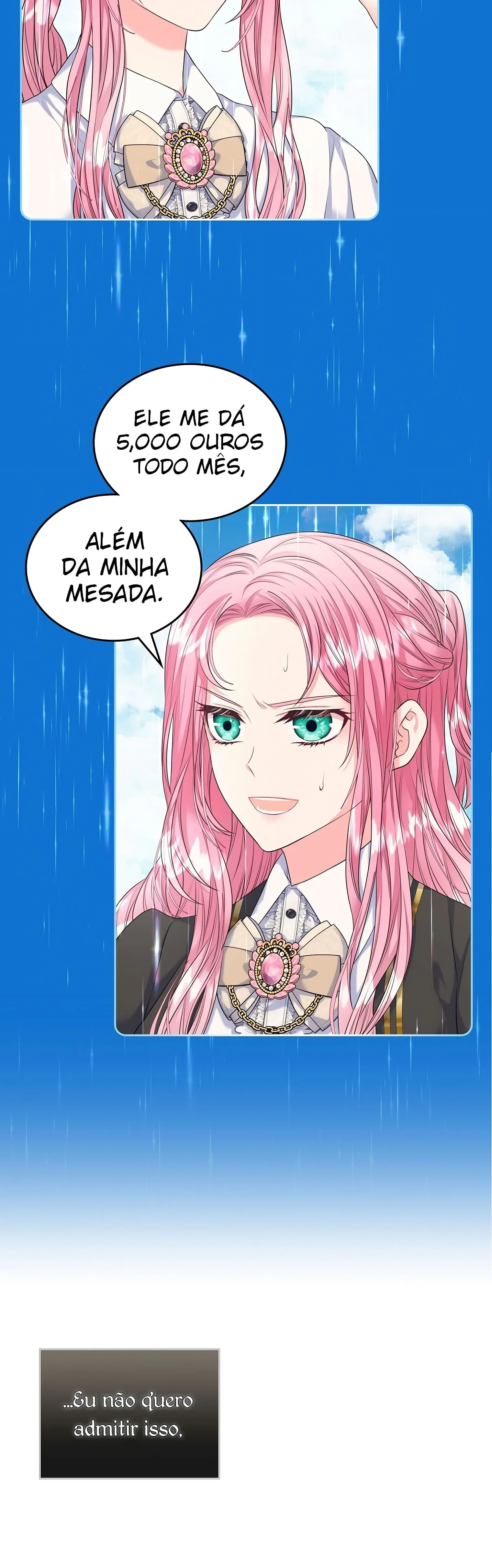 Vou me divorciar do irmão siscon da protagonista Capítulo 4 Página 33