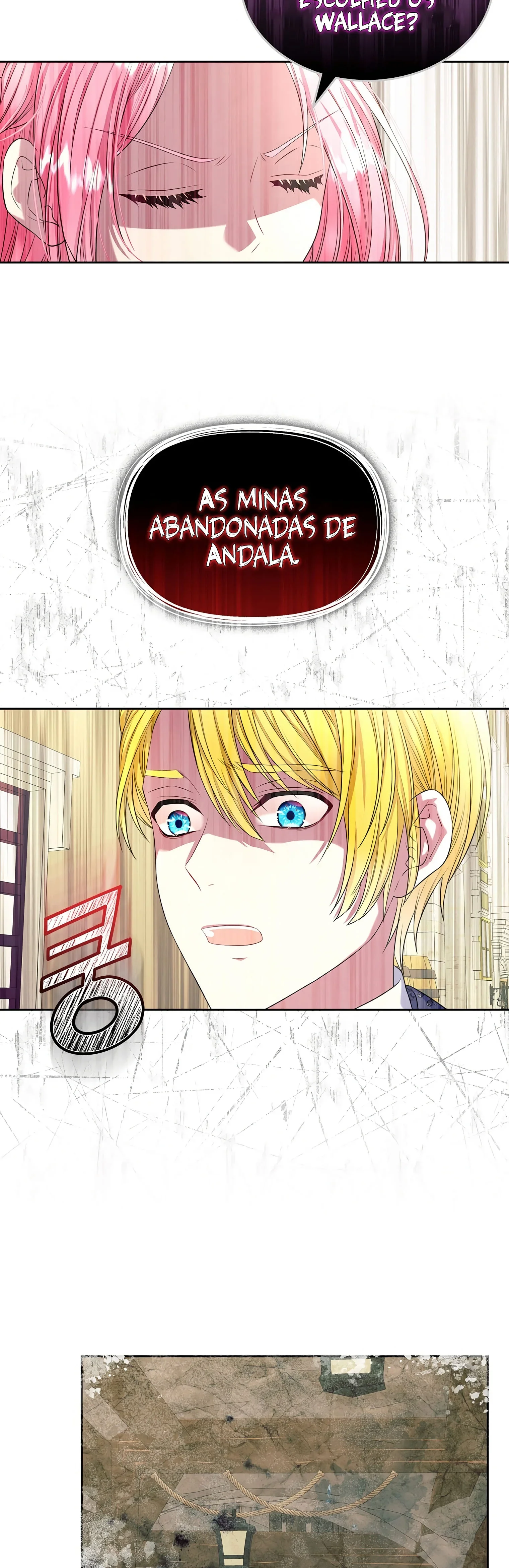 Vou me divorciar do irmão siscon da protagonista Capítulo 4 Página 41