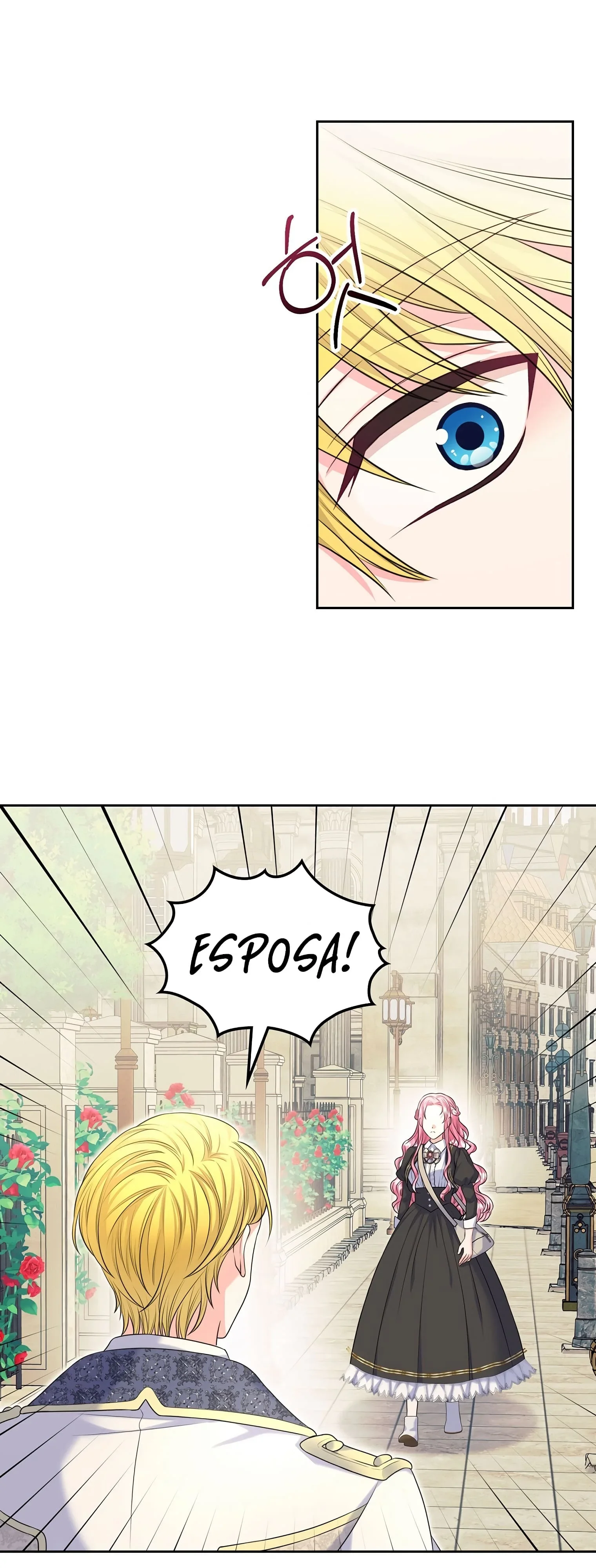 Vou me divorciar do irmão siscon da protagonista Capítulo 4 Página 6