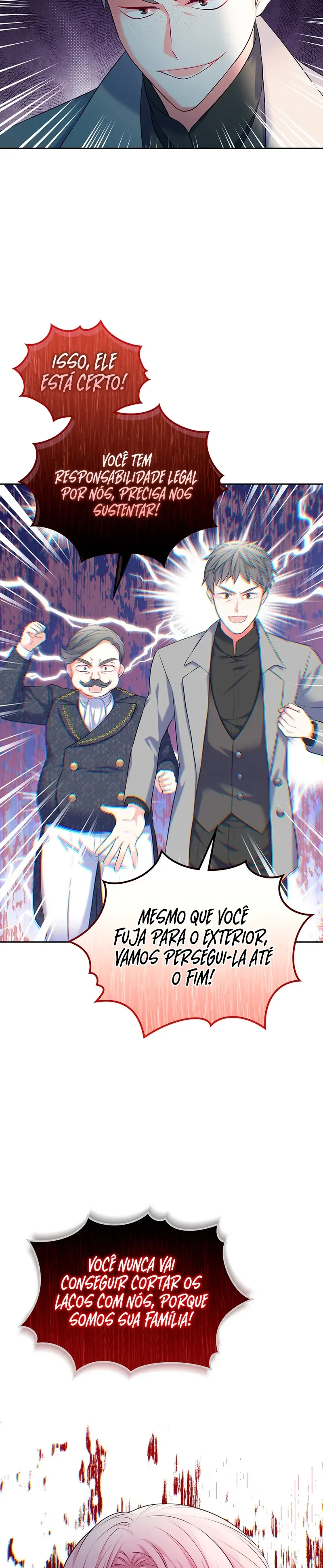 Vou me divorciar do irmão siscon da protagonista Capítulo 44 Página 2