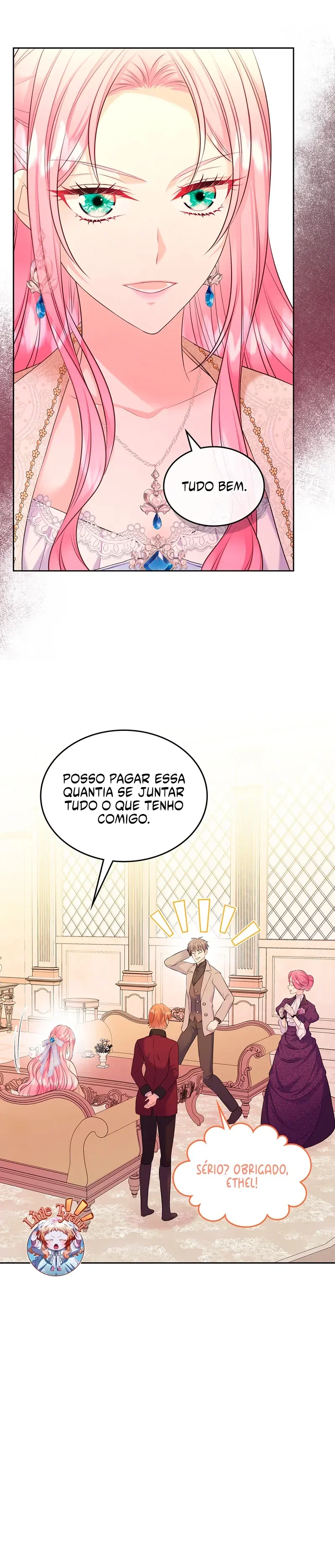 Vou me divorciar do irmão siscon da protagonista Capítulo 45 Página 4