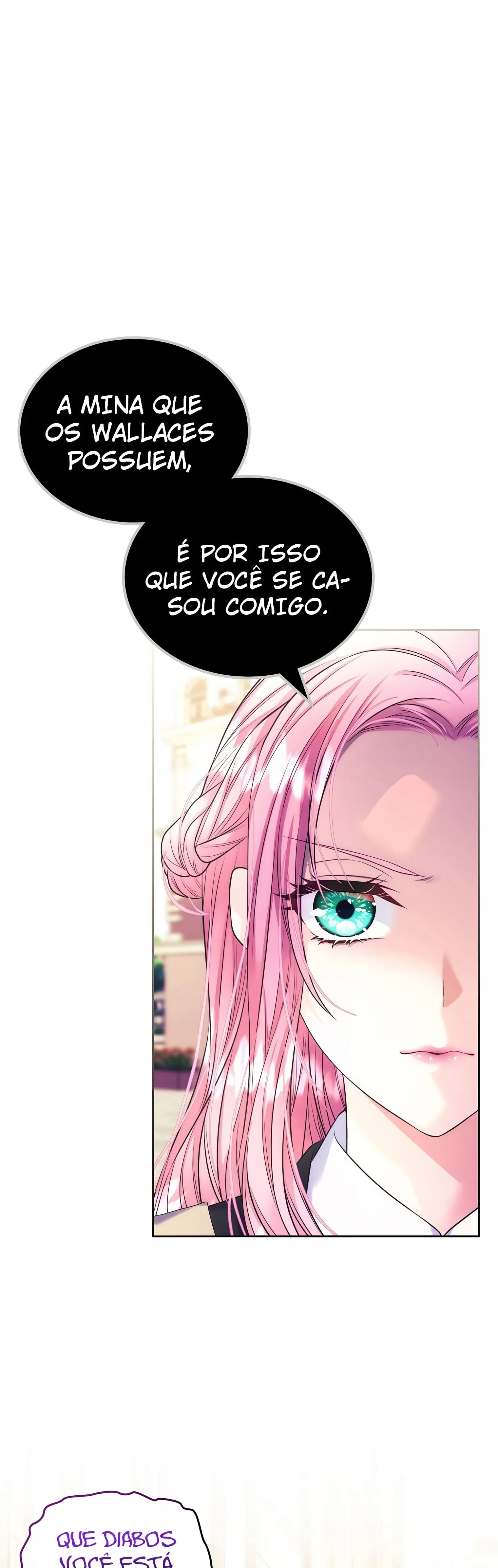 Vou me divorciar do irmão siscon da protagonista Capítulo 5 Página 2