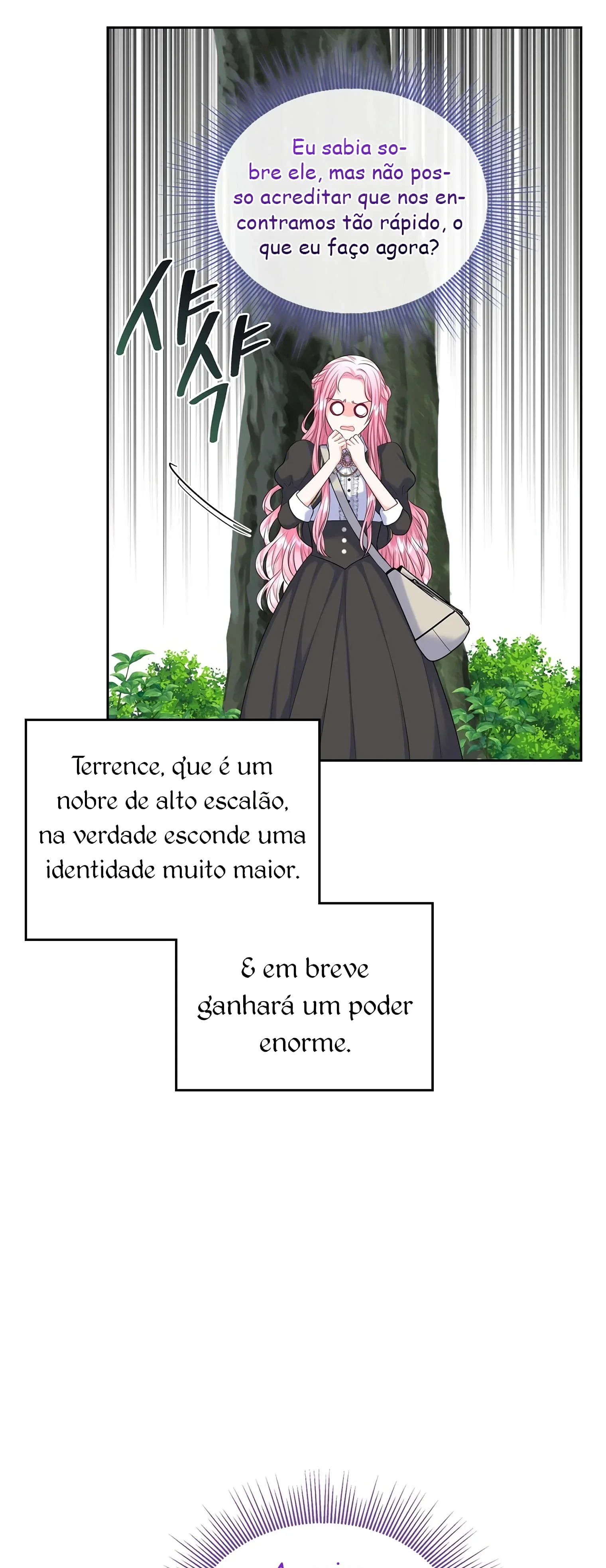 Vou me divorciar do irmão siscon da protagonista Capítulo 5 Página 30