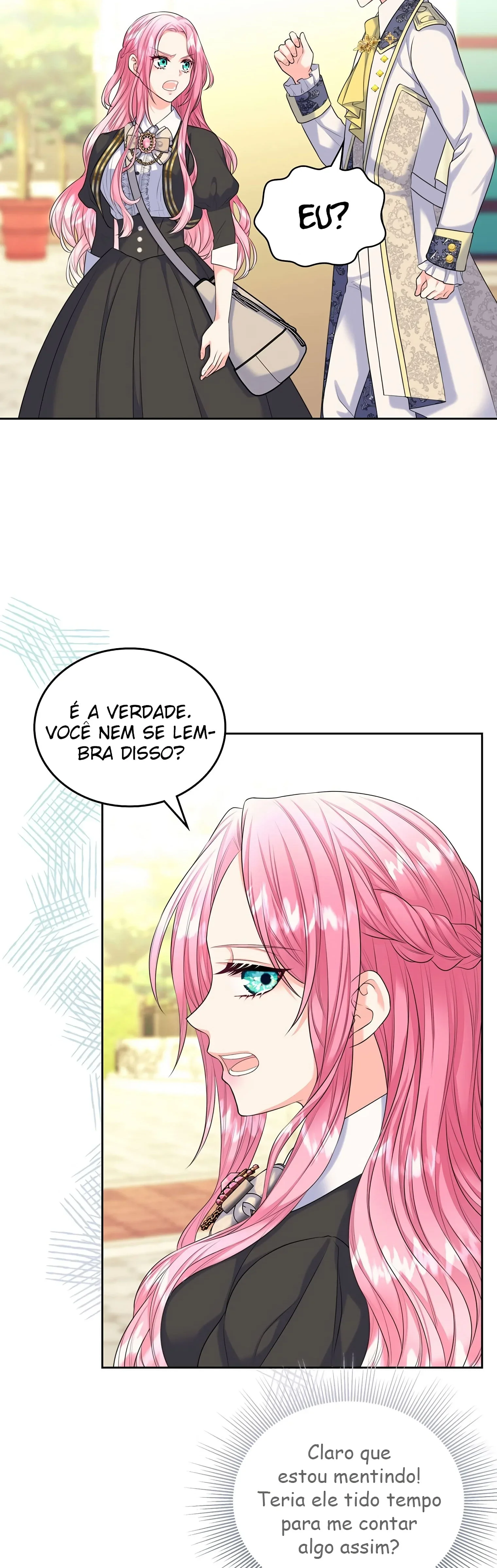 Vou me divorciar do irmão siscon da protagonista Capítulo 5 Página 4